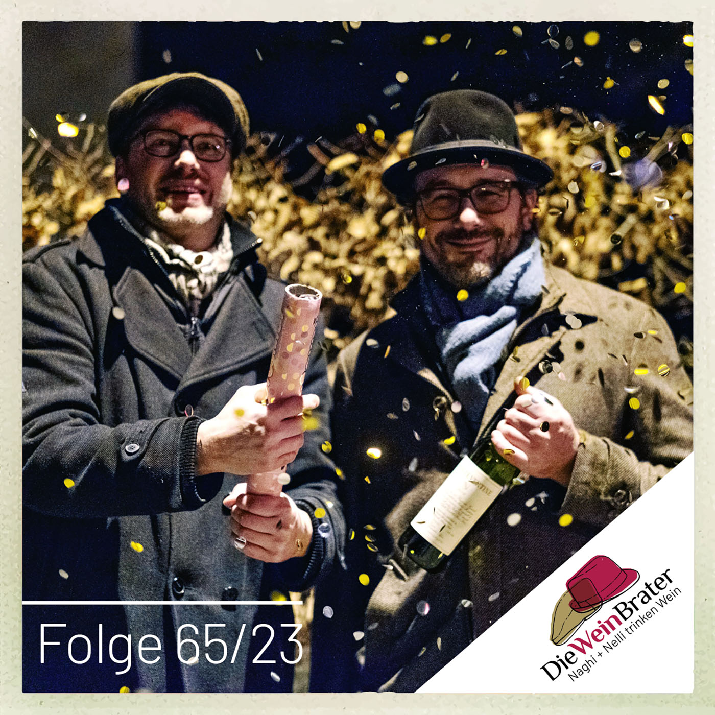 Die Weinbrater - der Schweizer Wein-Podcast
