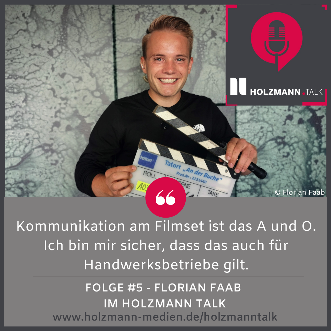 Holzmann Talk - der Business Podcast