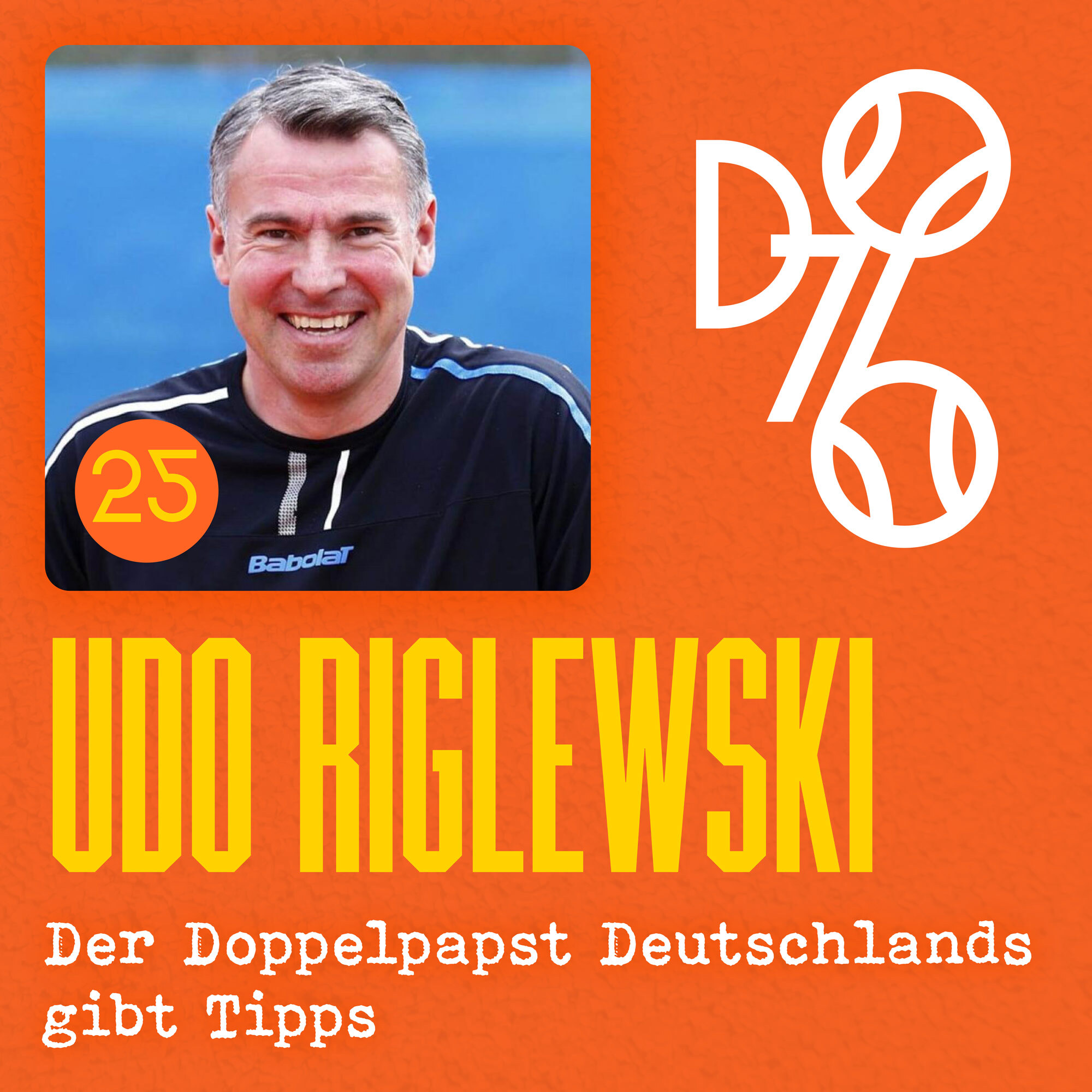 D76.club  - Tennis-Podcast