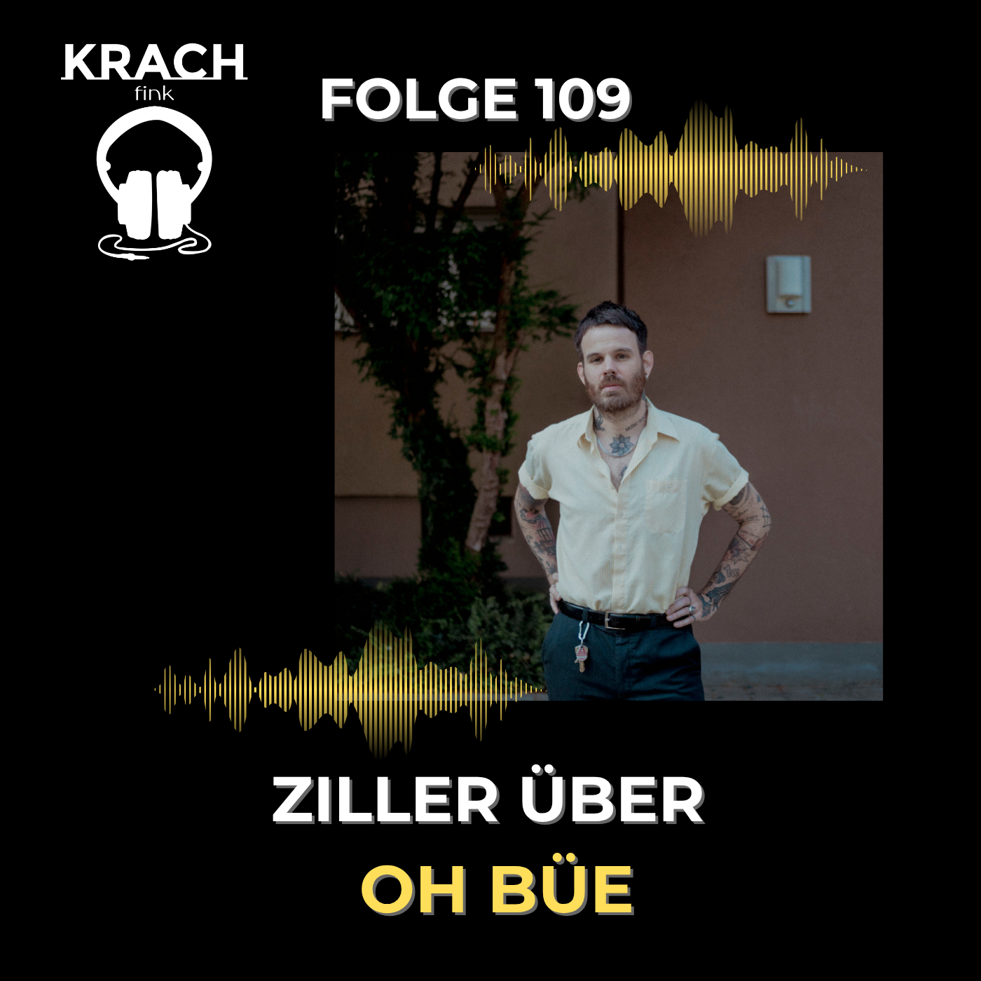 Folge 109 mit Ziller über "Oh Büe" episode artwork