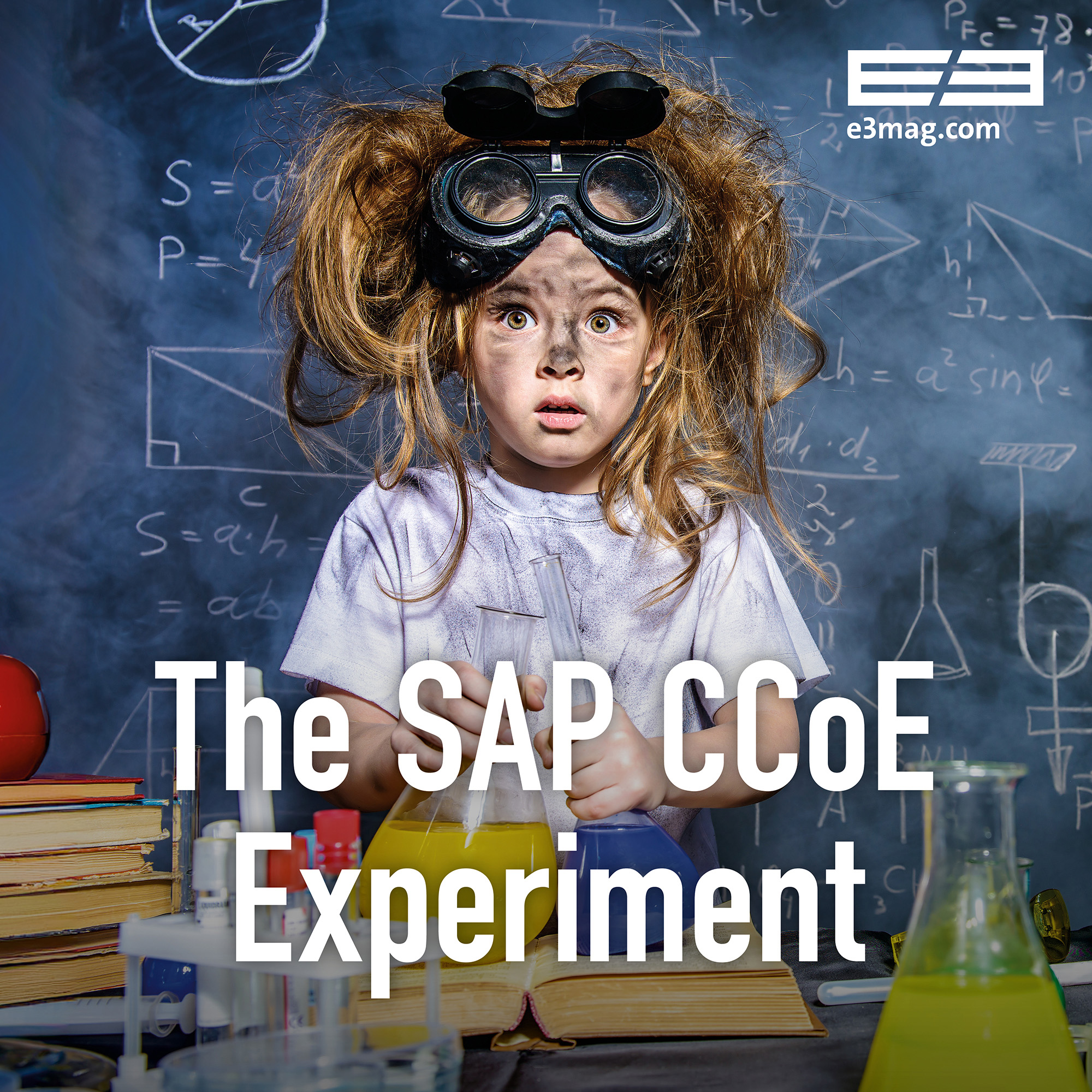 Dec 25: The SAP CCoE Experiment episode artwork
