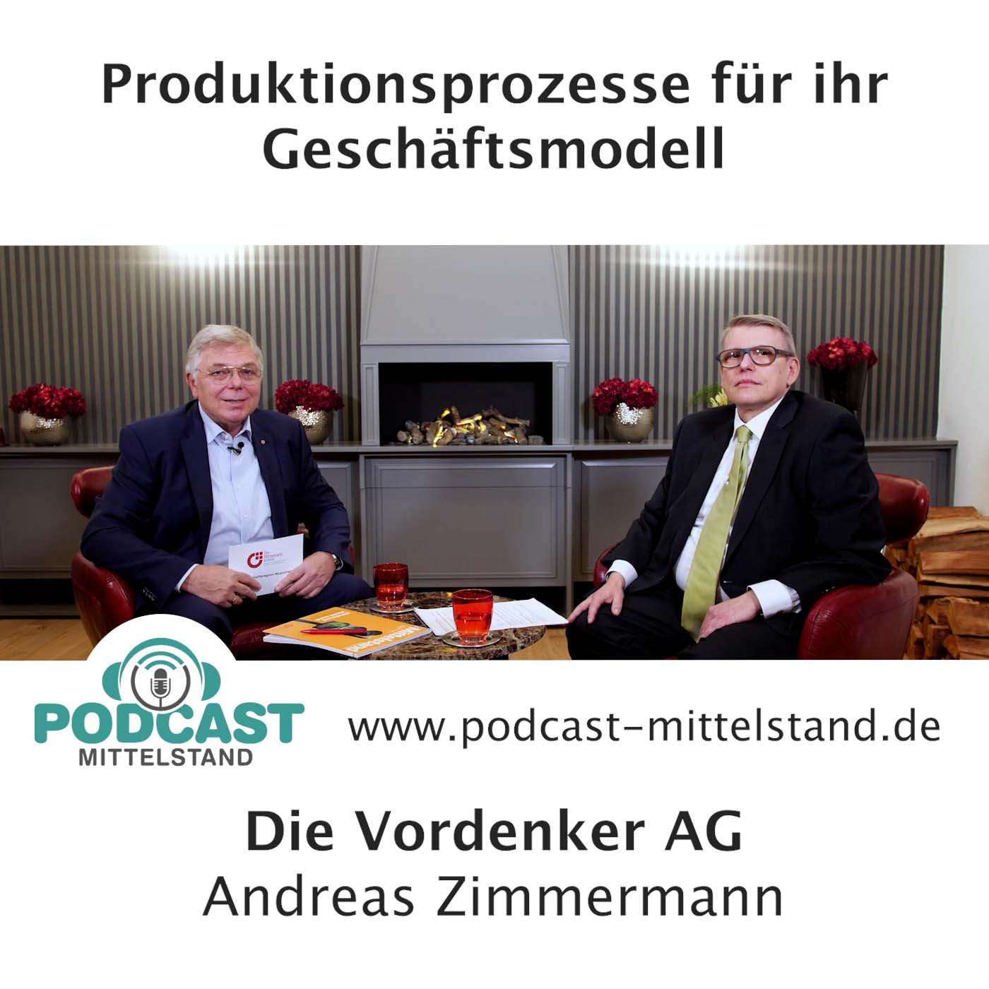 Podcast Mittelstand