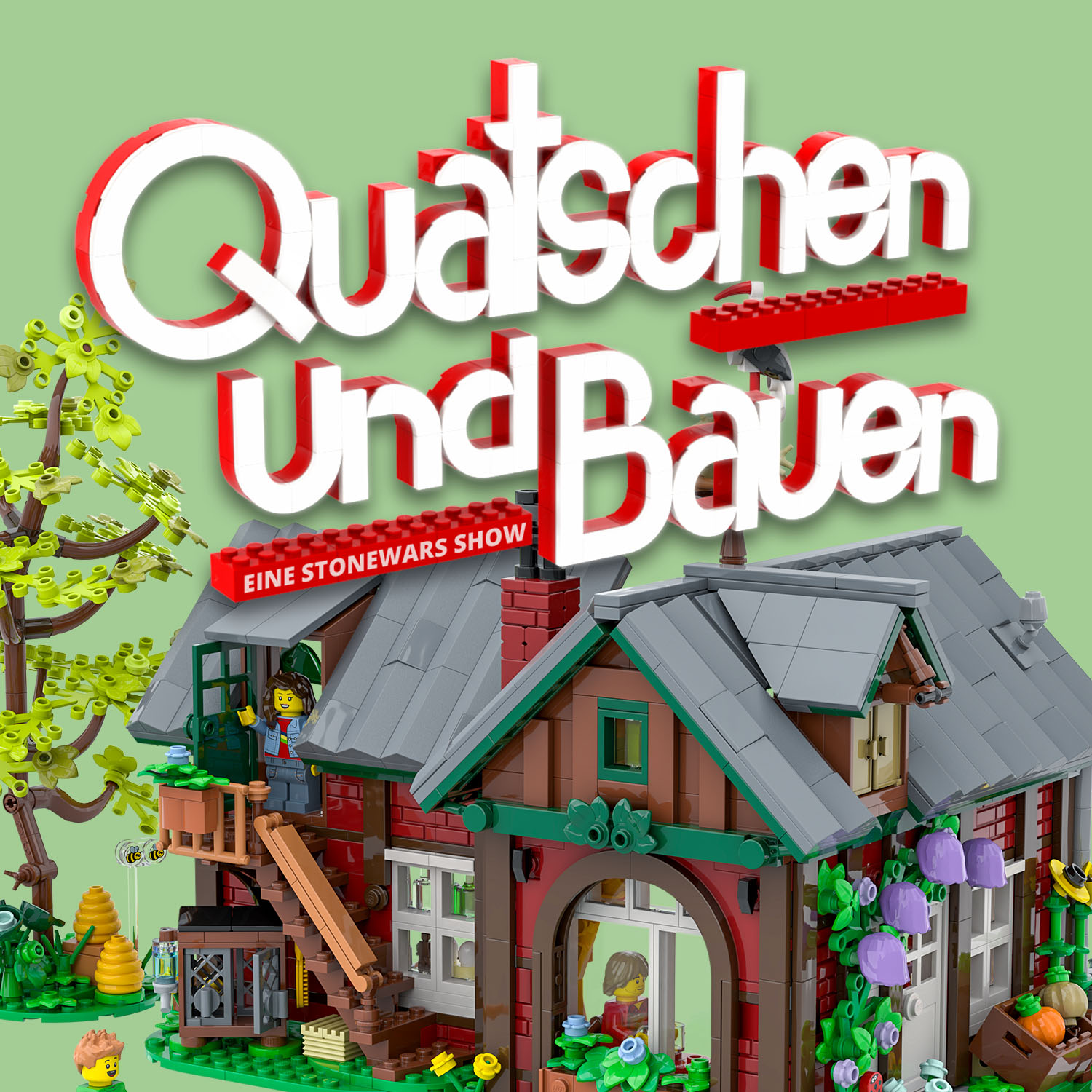 Quatschen & Bauen