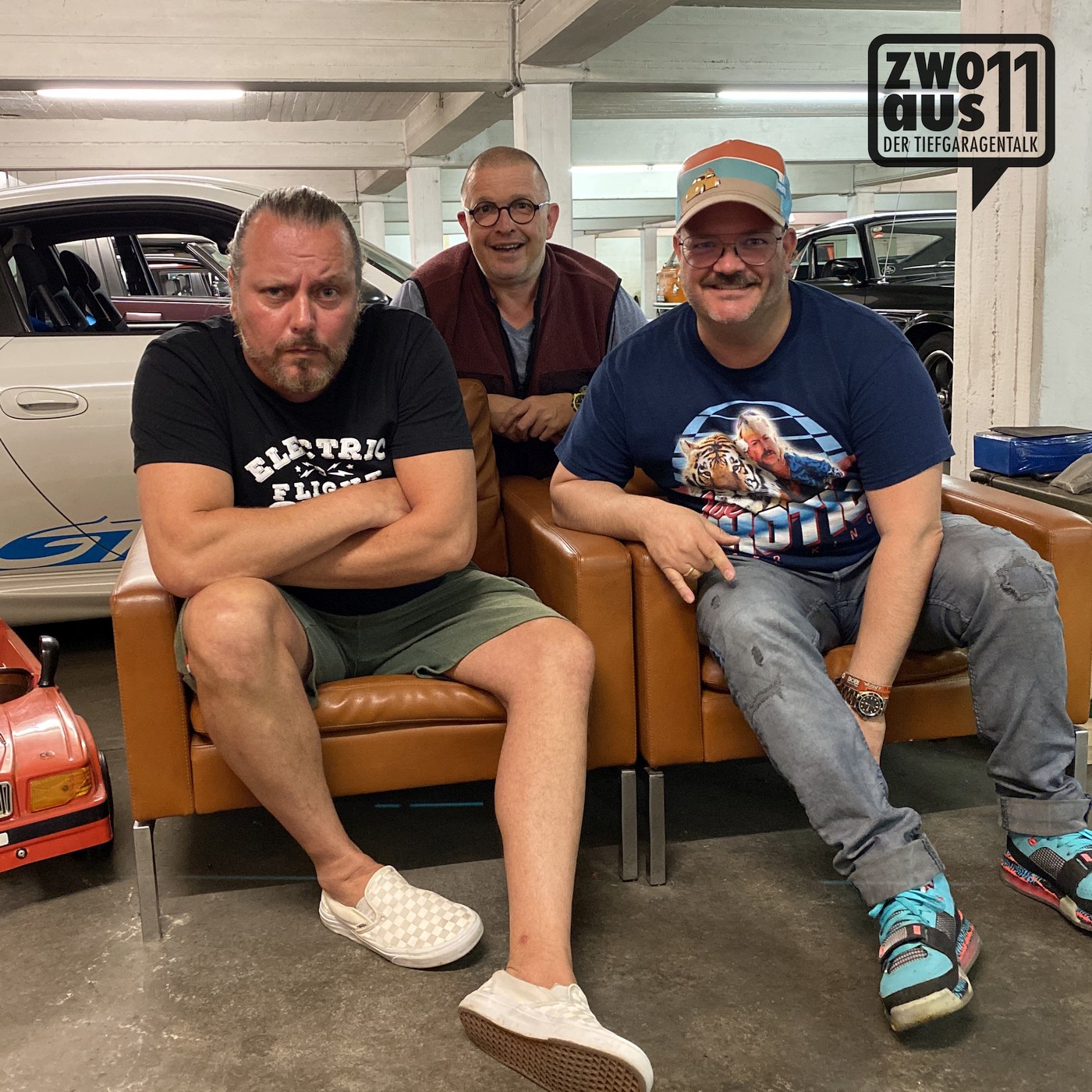 zwoaus11 - der Tiefgaragentalk