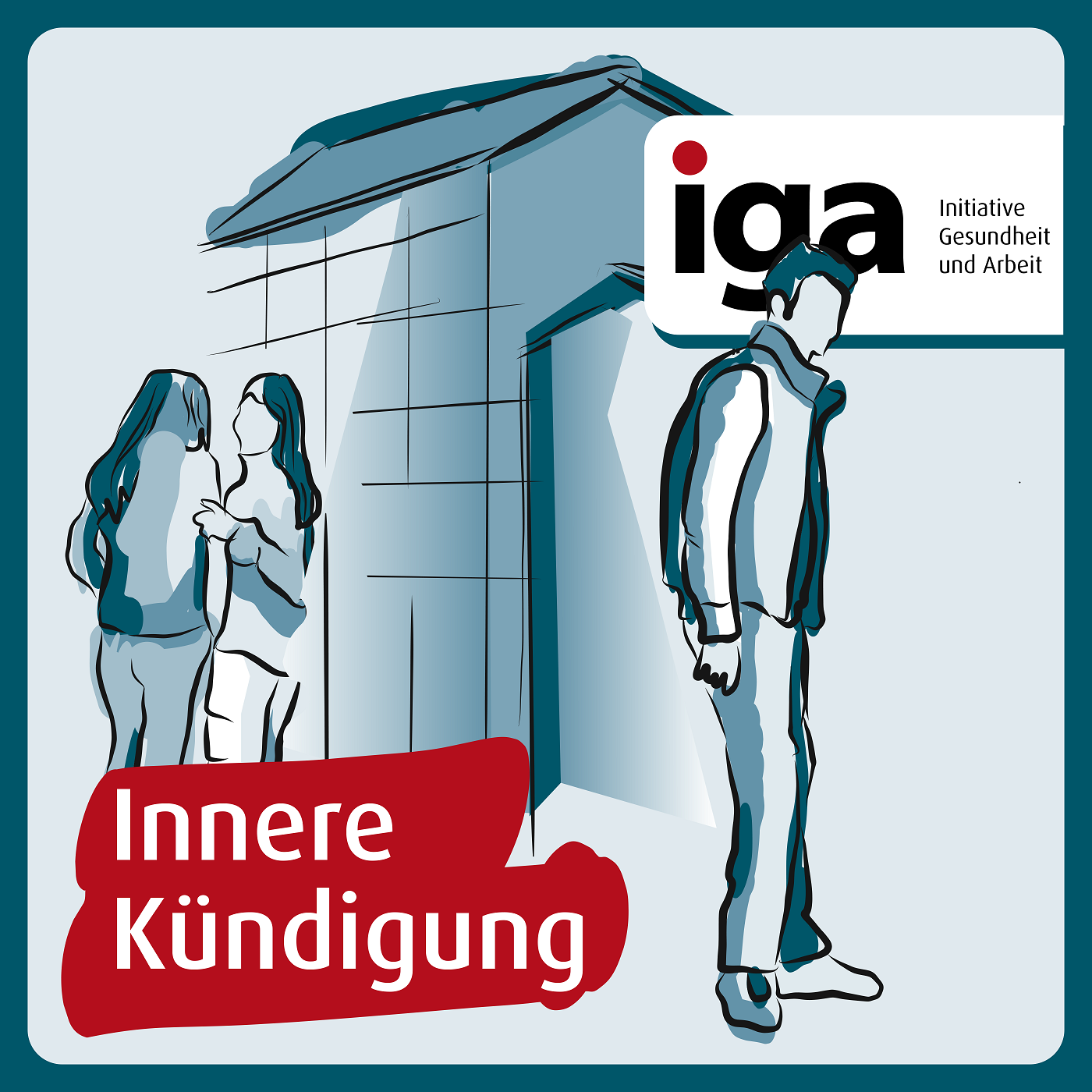 Initiative Gesundheit & Arbeit (iga)