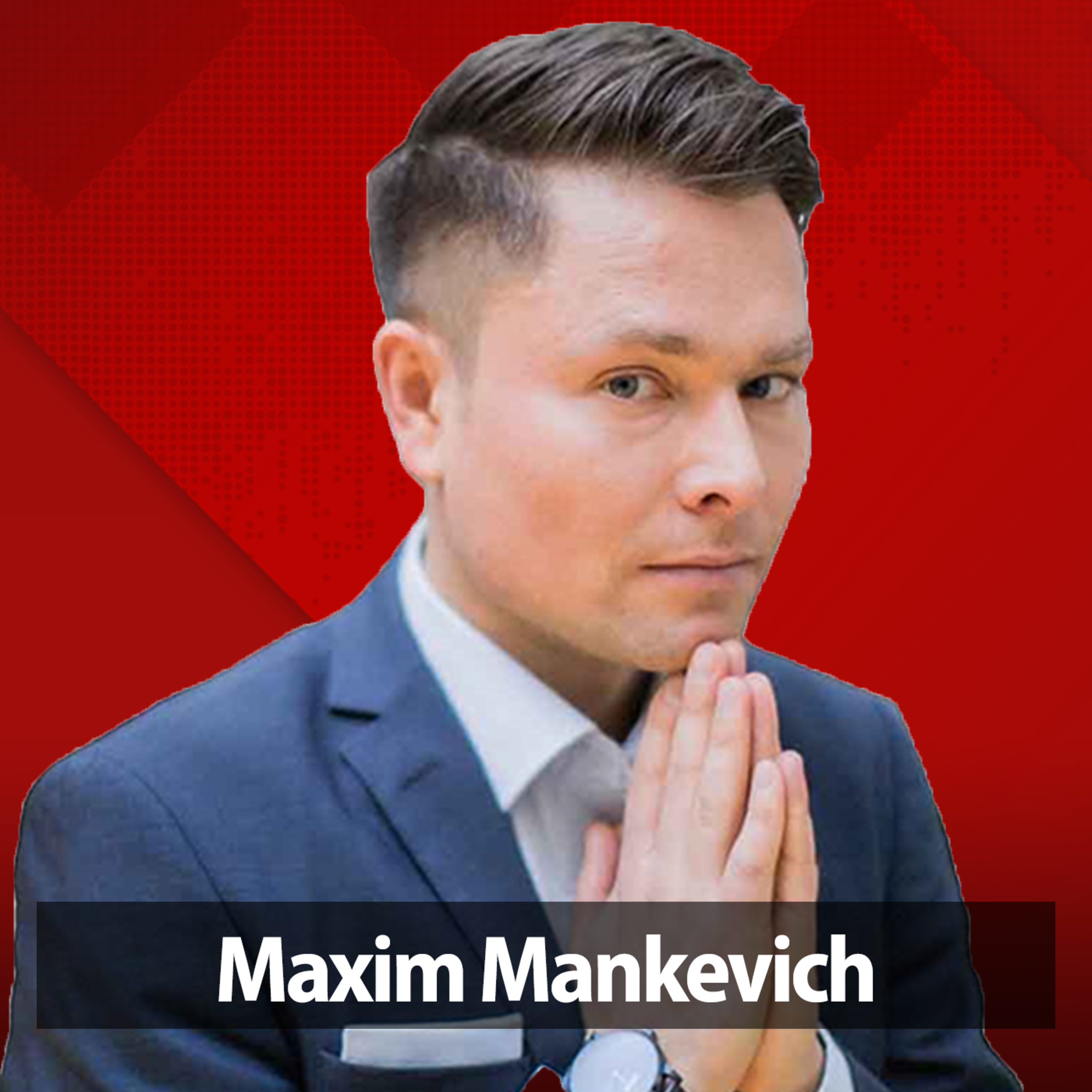 Den Erfolg von Genies lernen - so wird das Jahr 2021 zu deinem Jahr! | Maxim Mankevich episode artwork