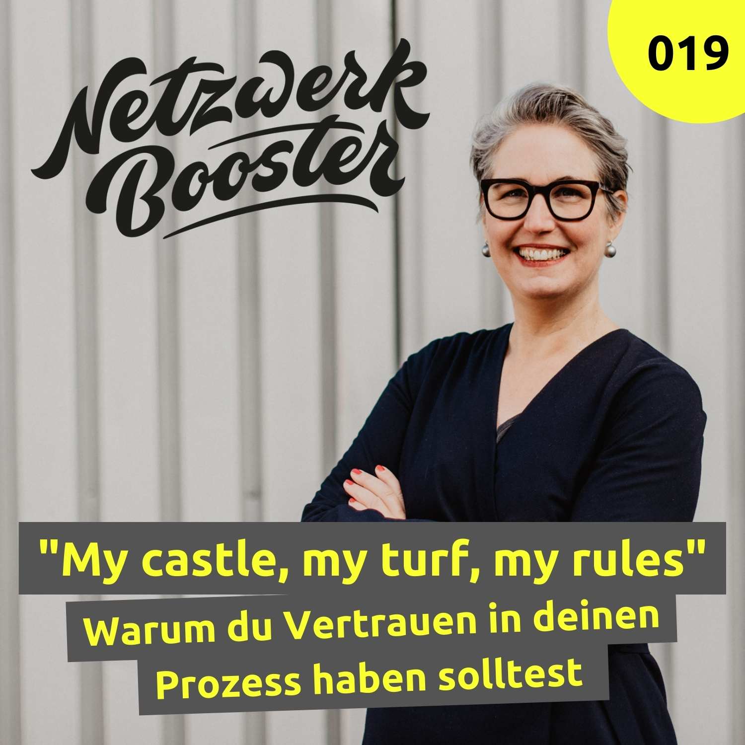 Netzwerkbooster - DEIN Business in digitalen Zeiten