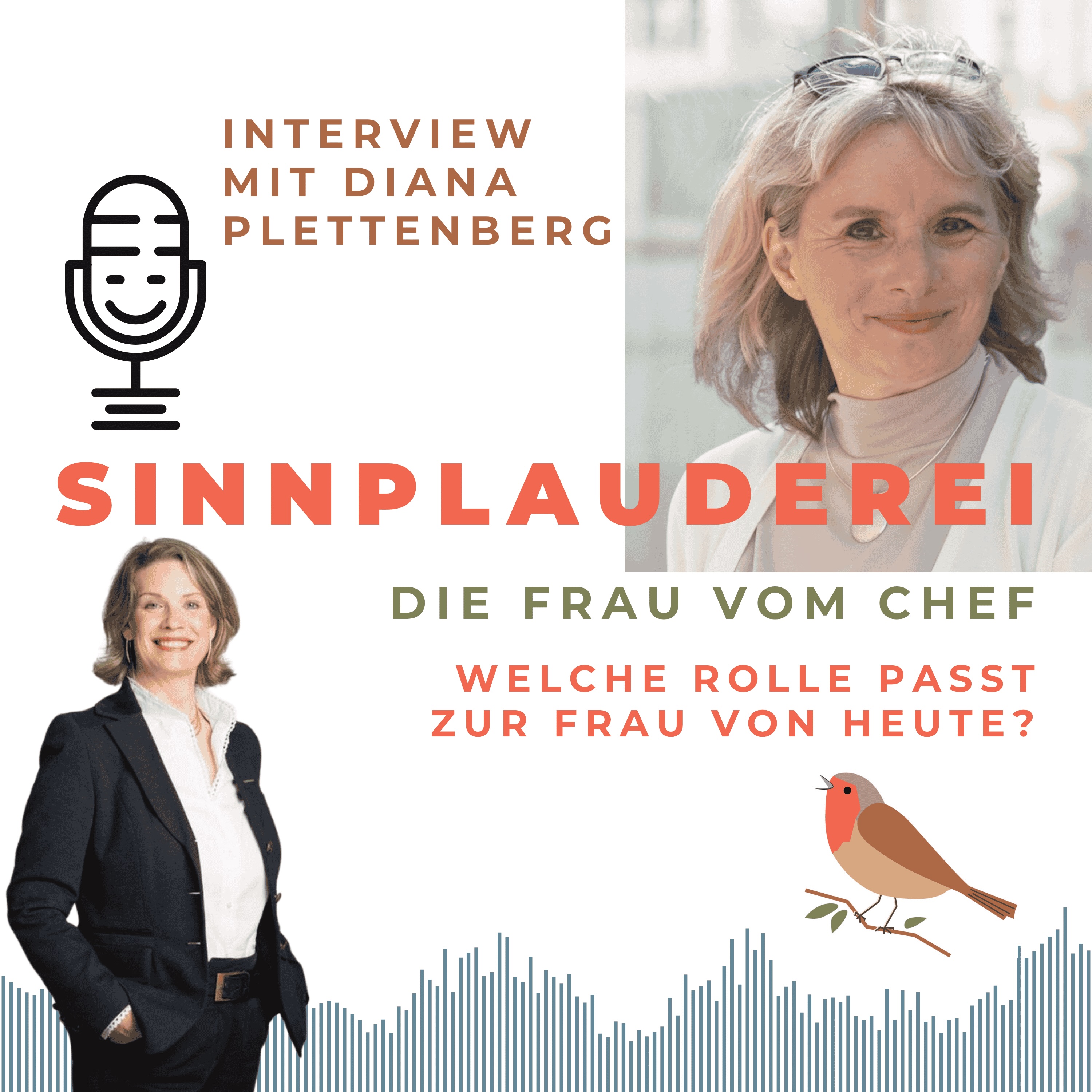 👉 Die Frau vom Chef! Über Macht, weibliche Führung und Familienunternehmen episode artwork