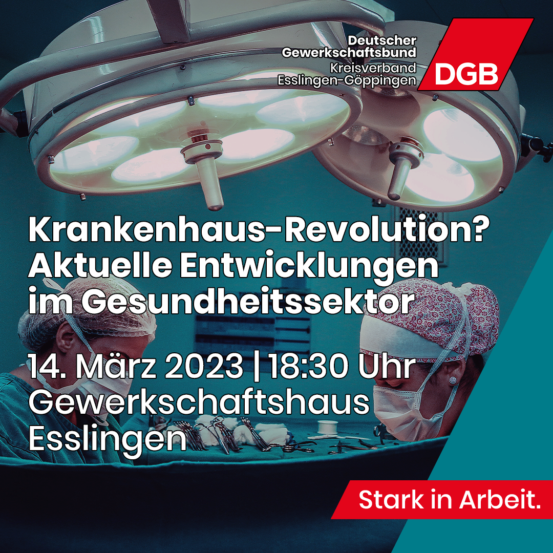 Arbeitswelt Podcast | DGB-Region Stuttgart