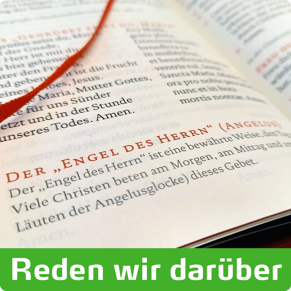Reden wir darüber - Podcast über christliches Leben in Leverkusen