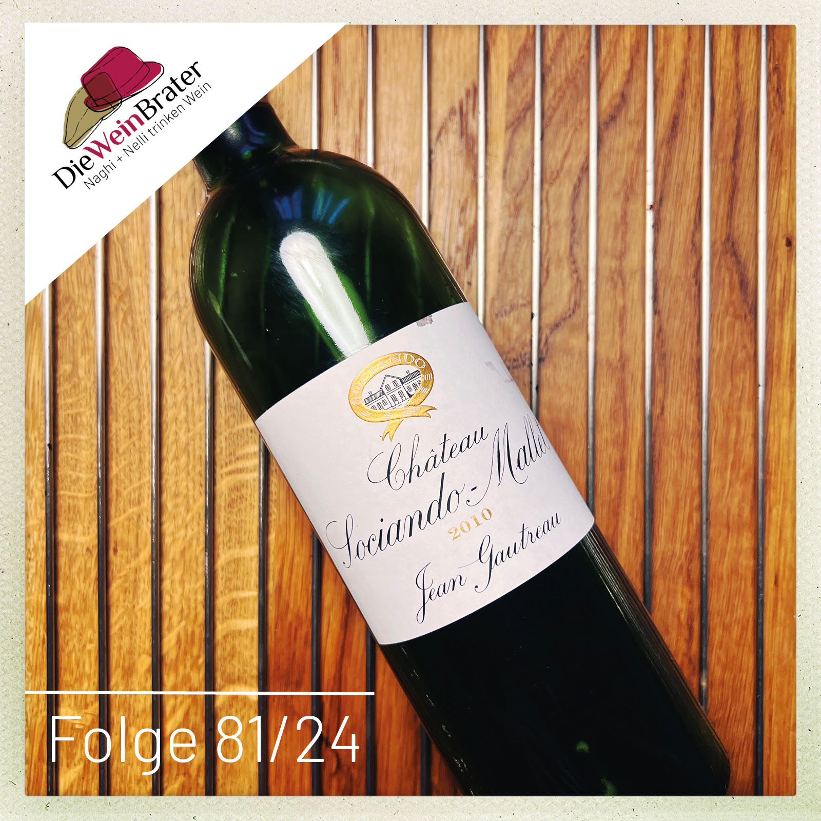 Die Weinbrater - der Schweizer Wein-Podcast