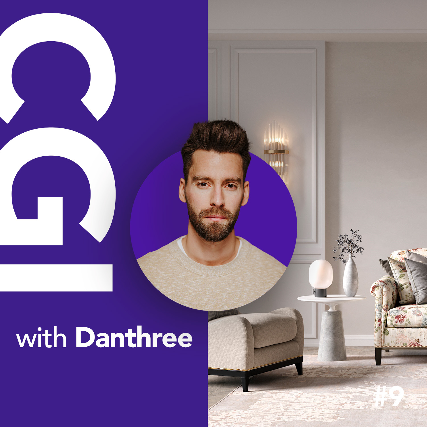 CGI with Danthree