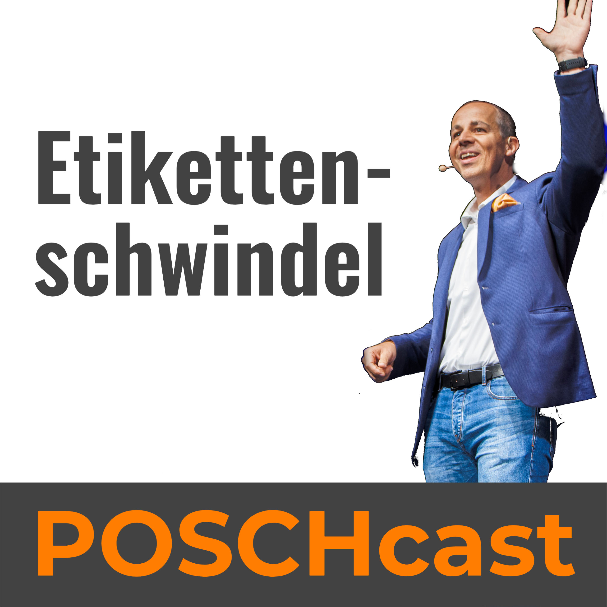 Routinen verändern. Deine Zukunft. - POSCHCAST