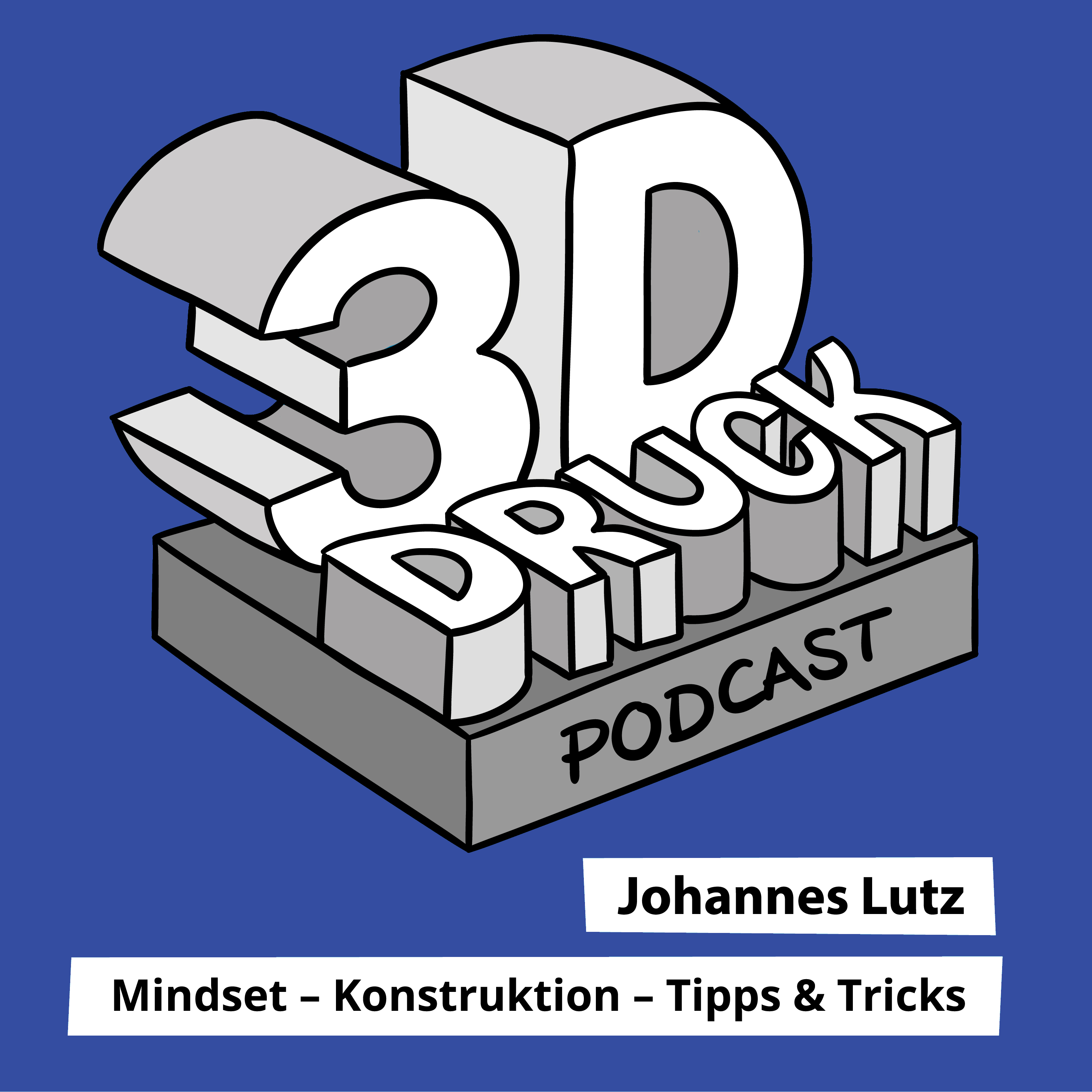 #319 Wie große 3D-Druck Anwendungen finden?