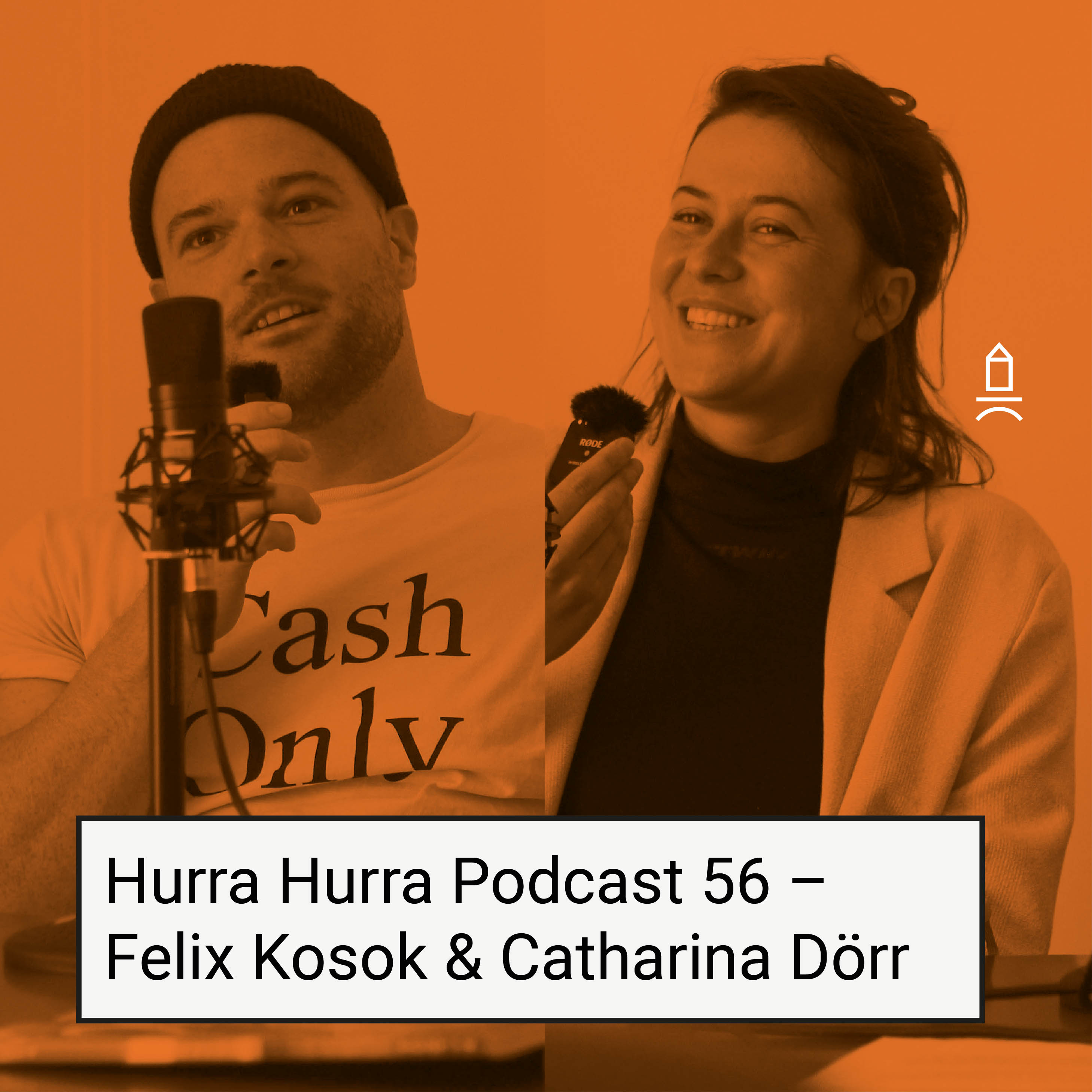Hurra Hurra – ein Designpodcast der BURG
