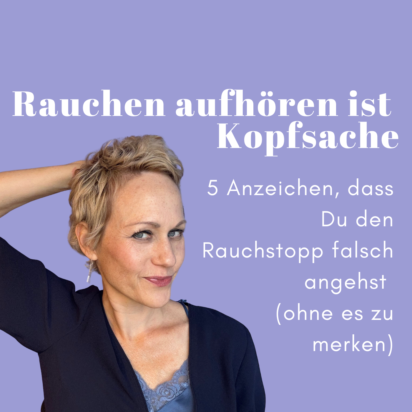 5 Anzeichen, dass Du den Rauchstopp falsch angehst (ohne es zu merken)