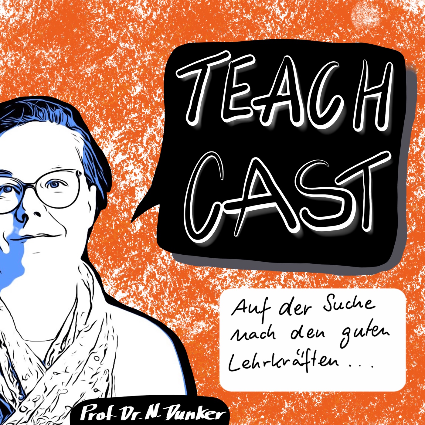 Auf der Suche nach den guten Lehrkräften... episode artwork