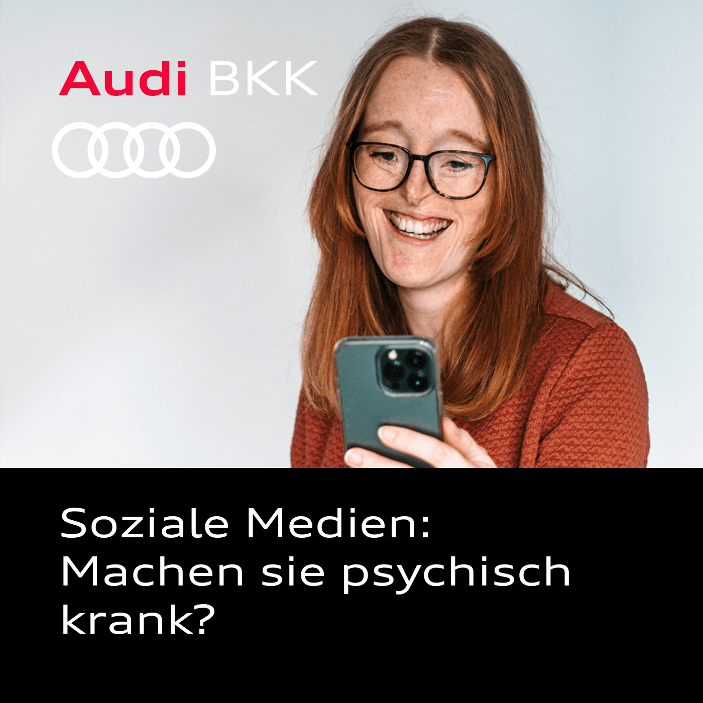 Von Achtsam bis Zuckerfrei – Der Gesundheits-Podcast der Audi BKK