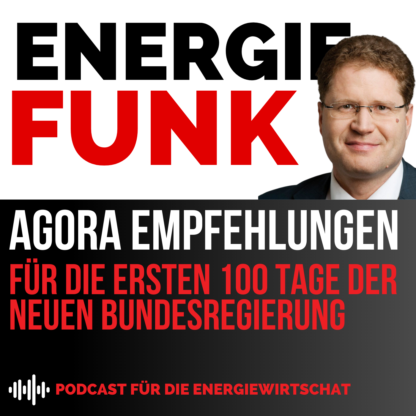 E&M Energiefunk - der Energiewirtschafts-Podcast.