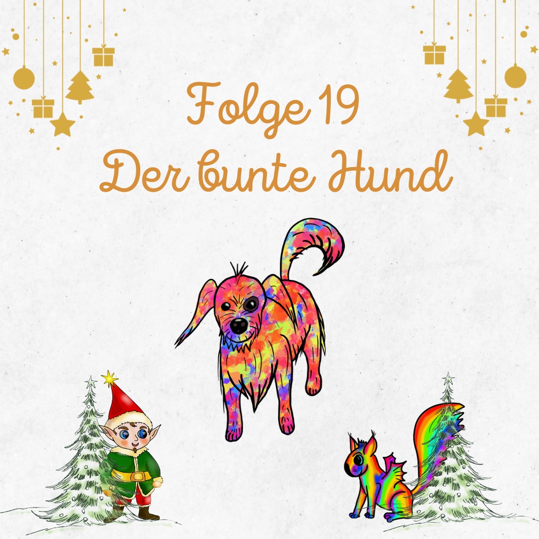 Tür 19: Der bunte Hund episode artwork