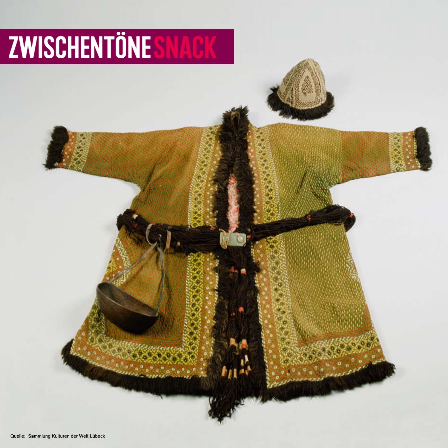 Großes Abenteuer im St. Annen Museum - Auf der Seidenstraße