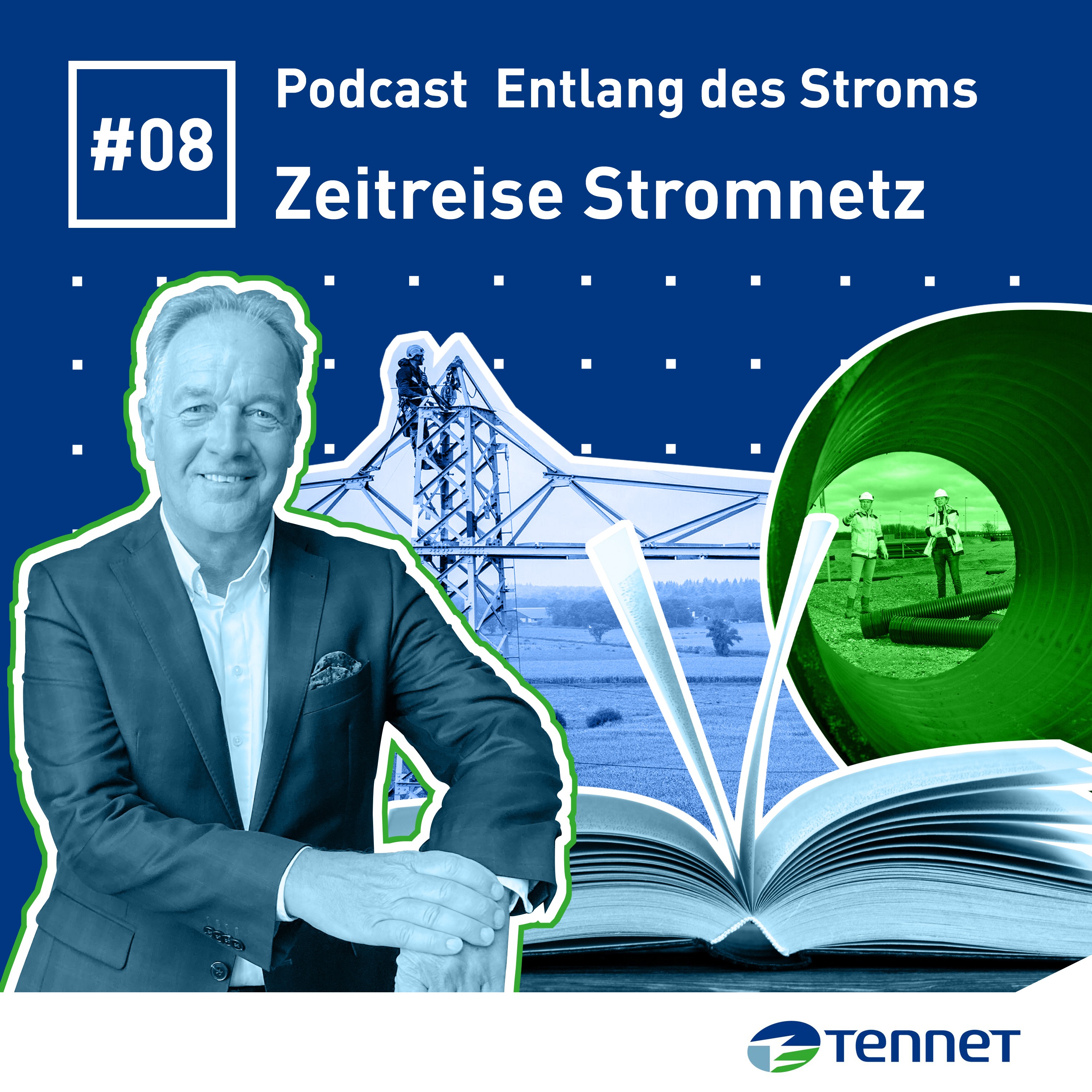 Entlang des Stroms