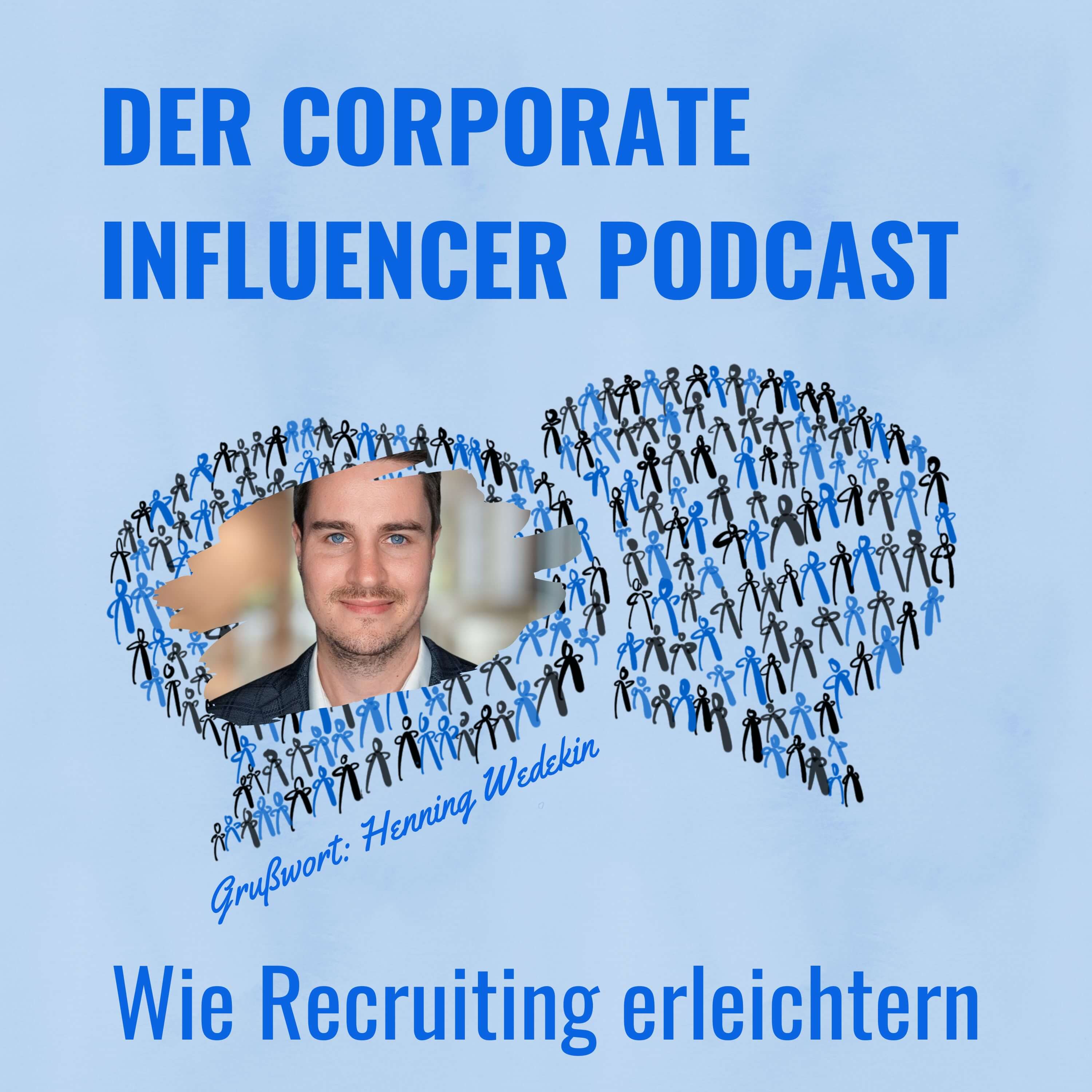Corporate Influencer Podcast
