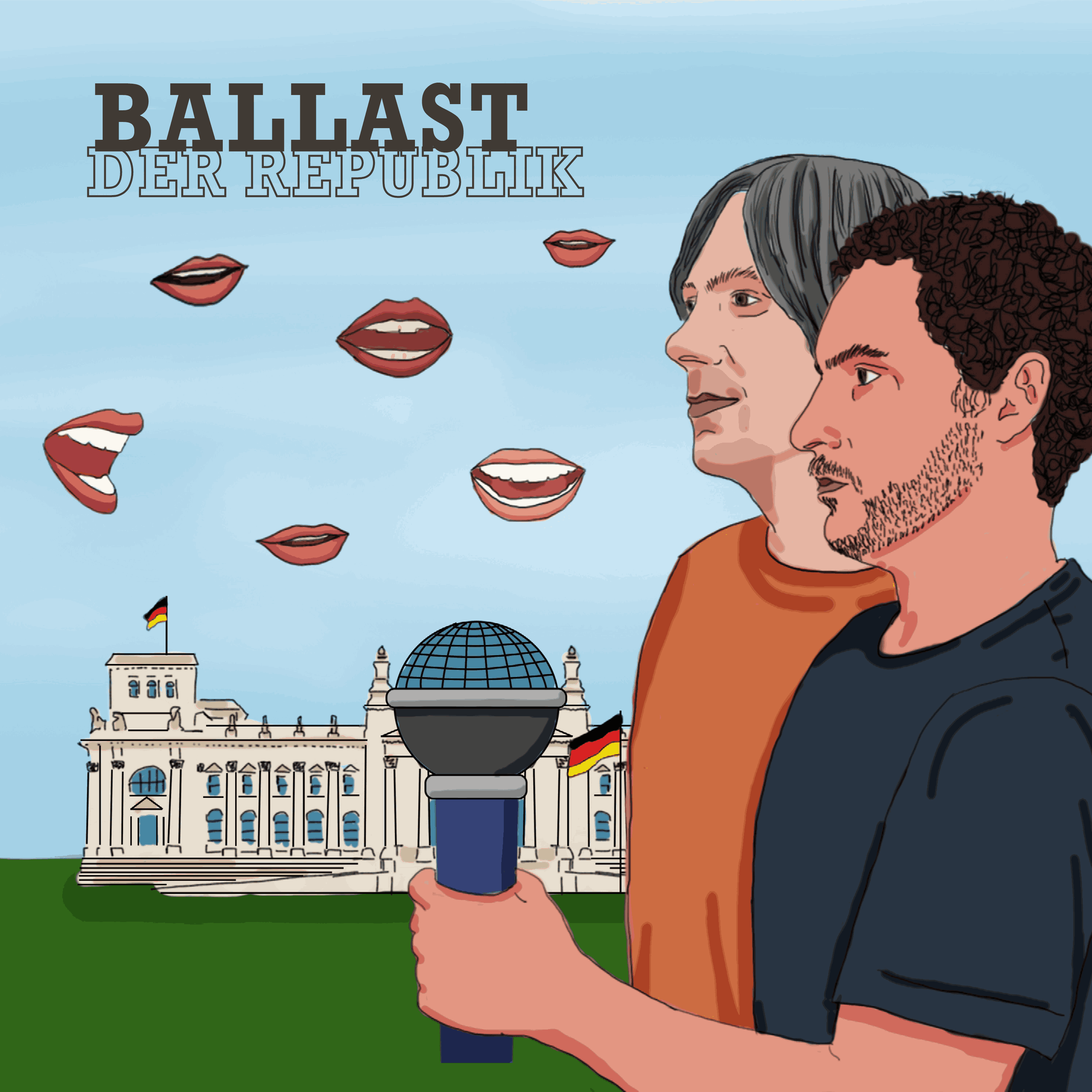 Ballast der Republik Podcast