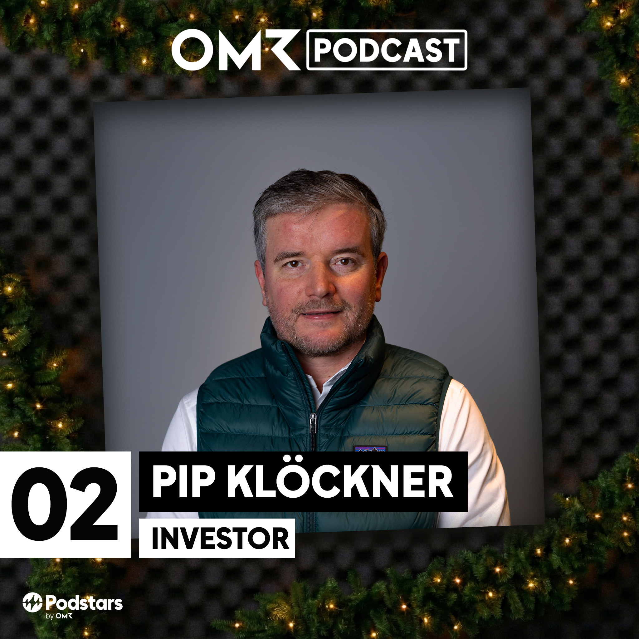 OMR Podcast Adventskalender: Pip Klöckner (#2) OMR Podcast Adventskalender: Pip Klöckner (#2)