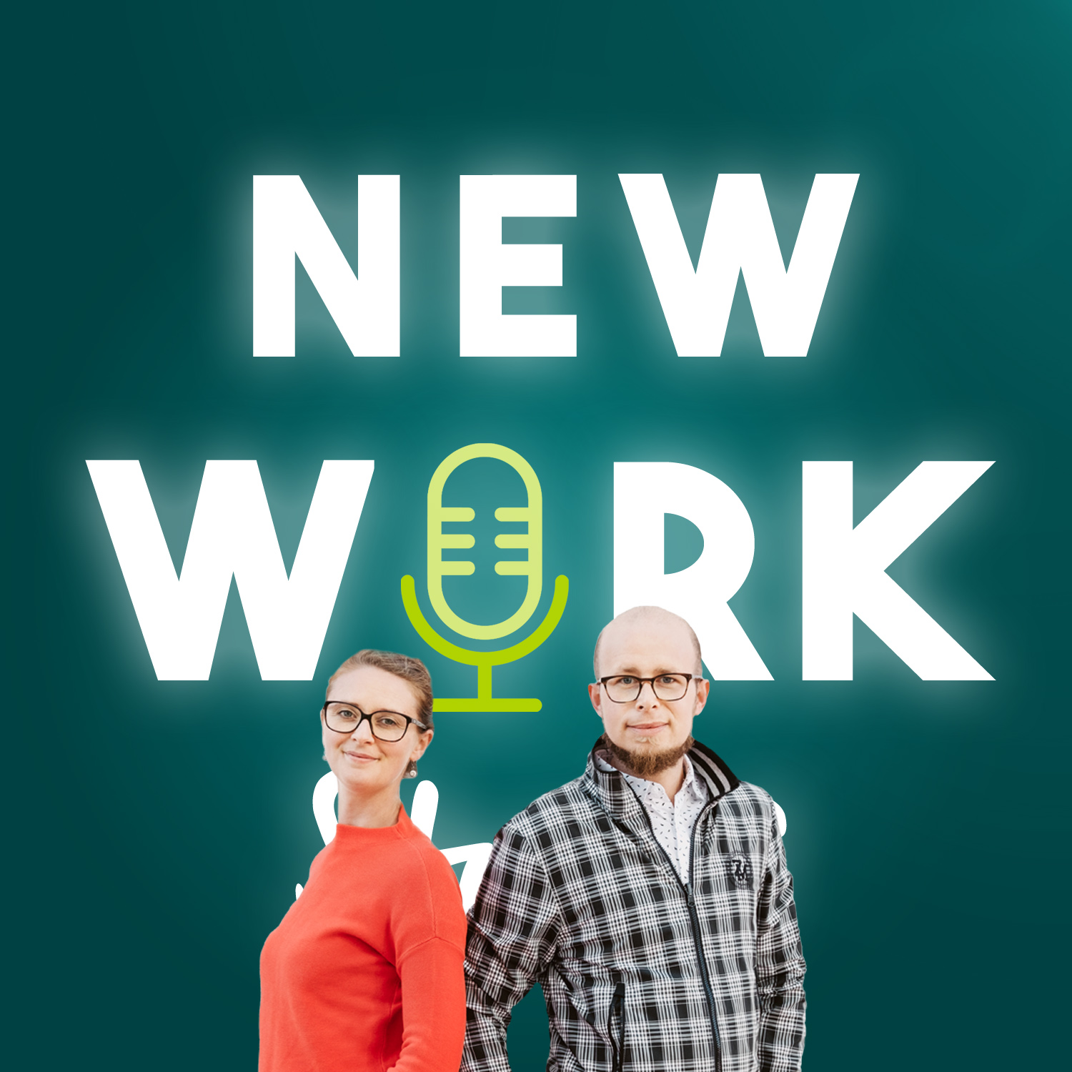 New Work weltweit: Was wir von anderen Ländern lernen können episode artwork