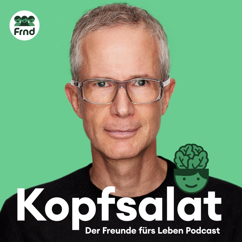 Kopfsalat - Stress (1) mit Luca Wolz