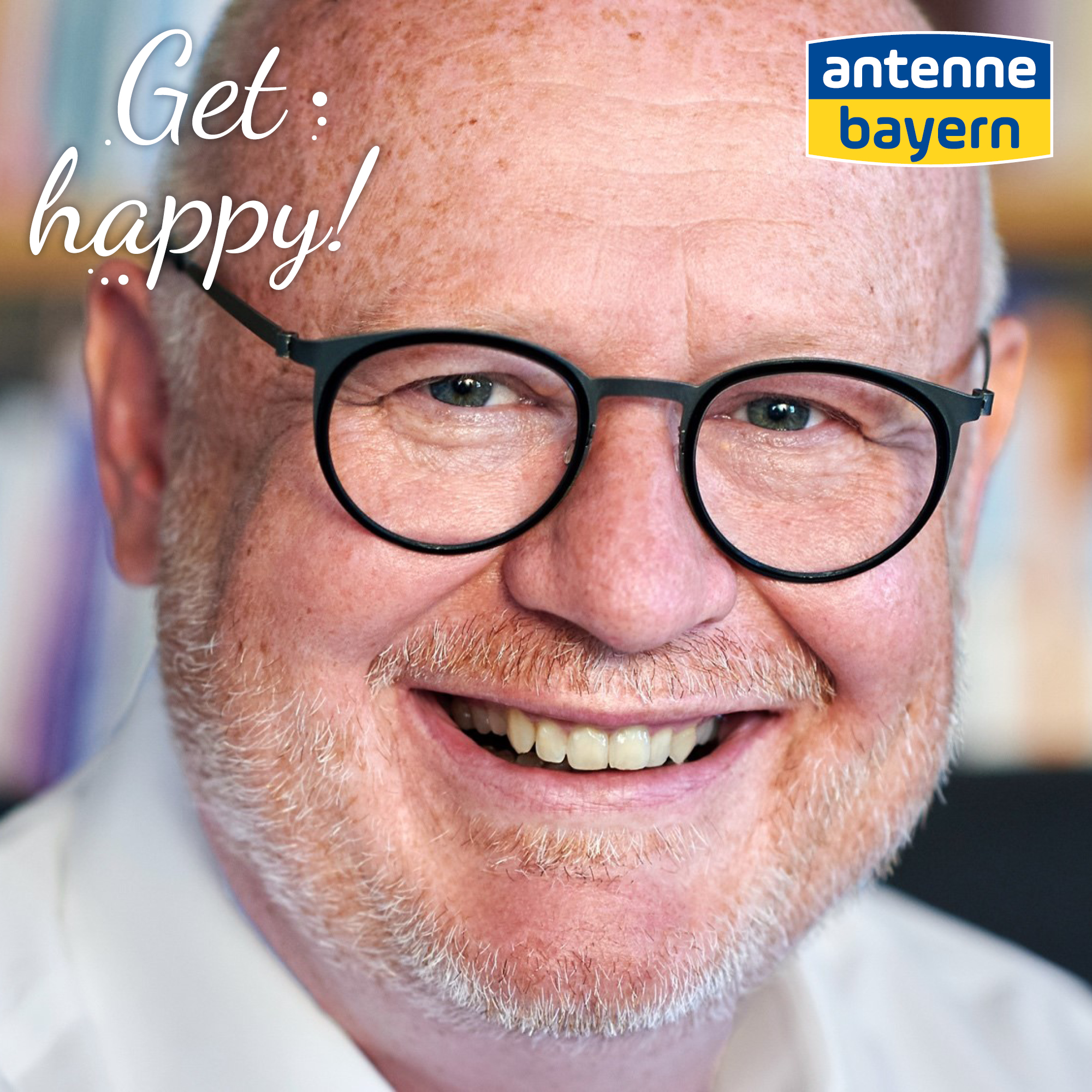 Get happy! mit Kathie Kleff