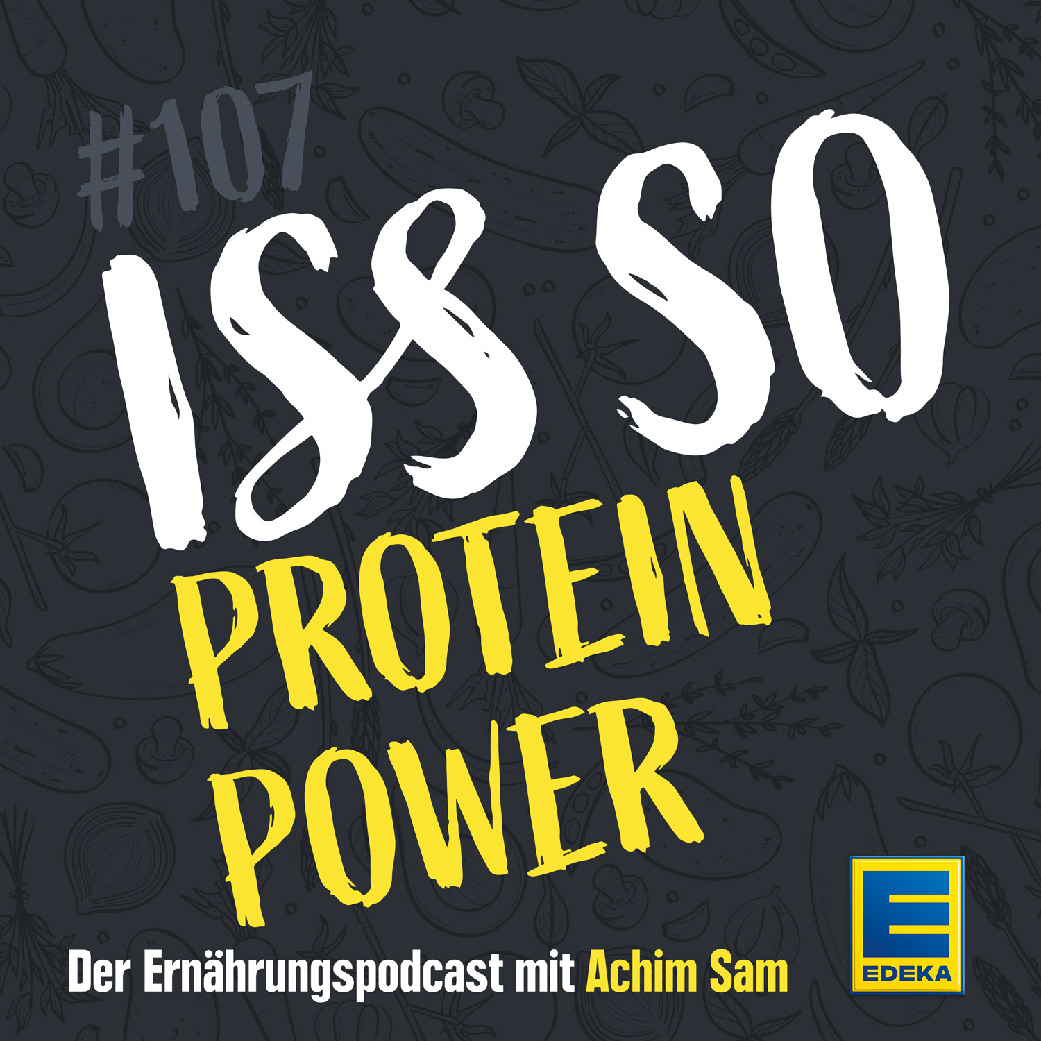 ISS SO – der Ernährungspodcast mit Achim Sam