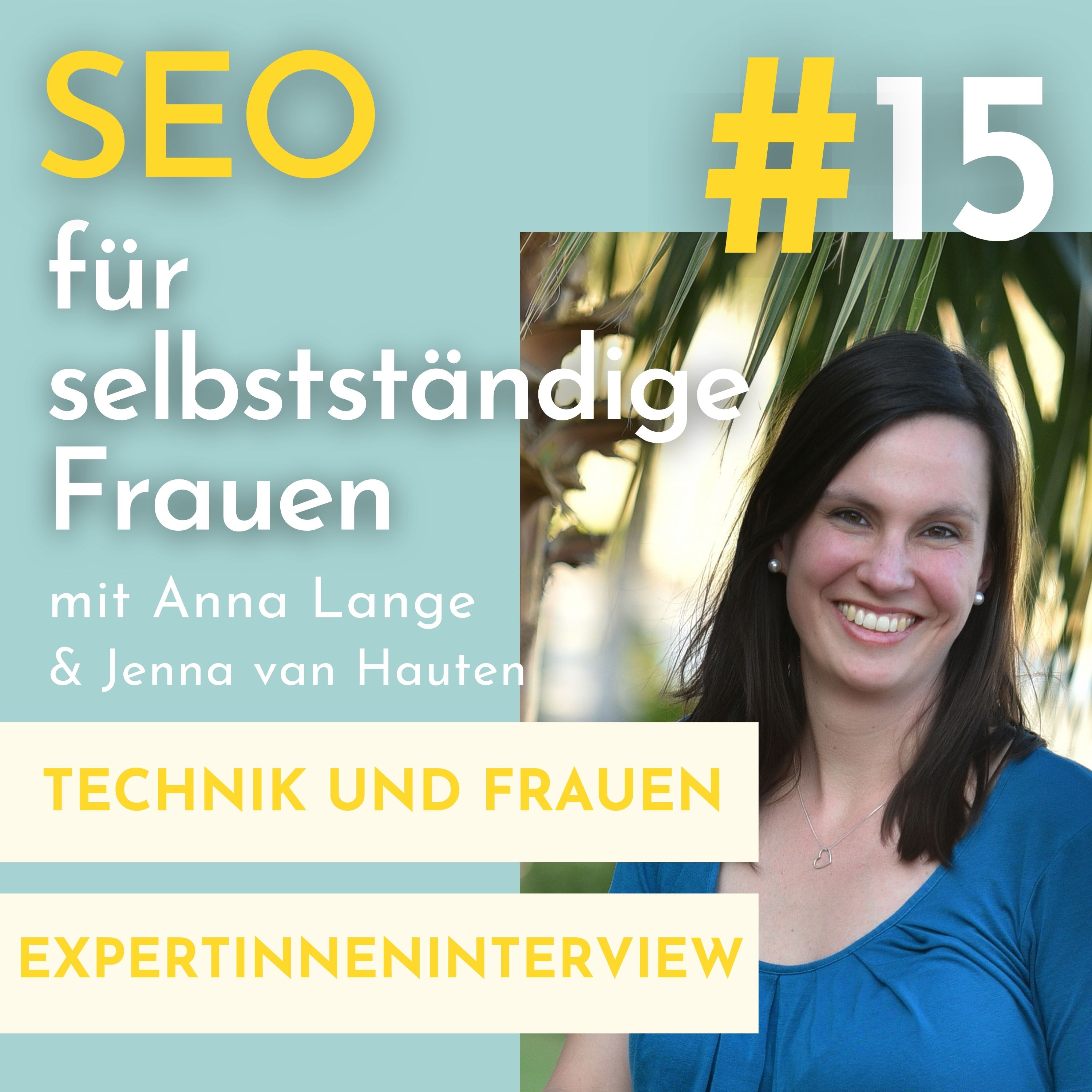 SEO Podcast für selbstständige Frauen