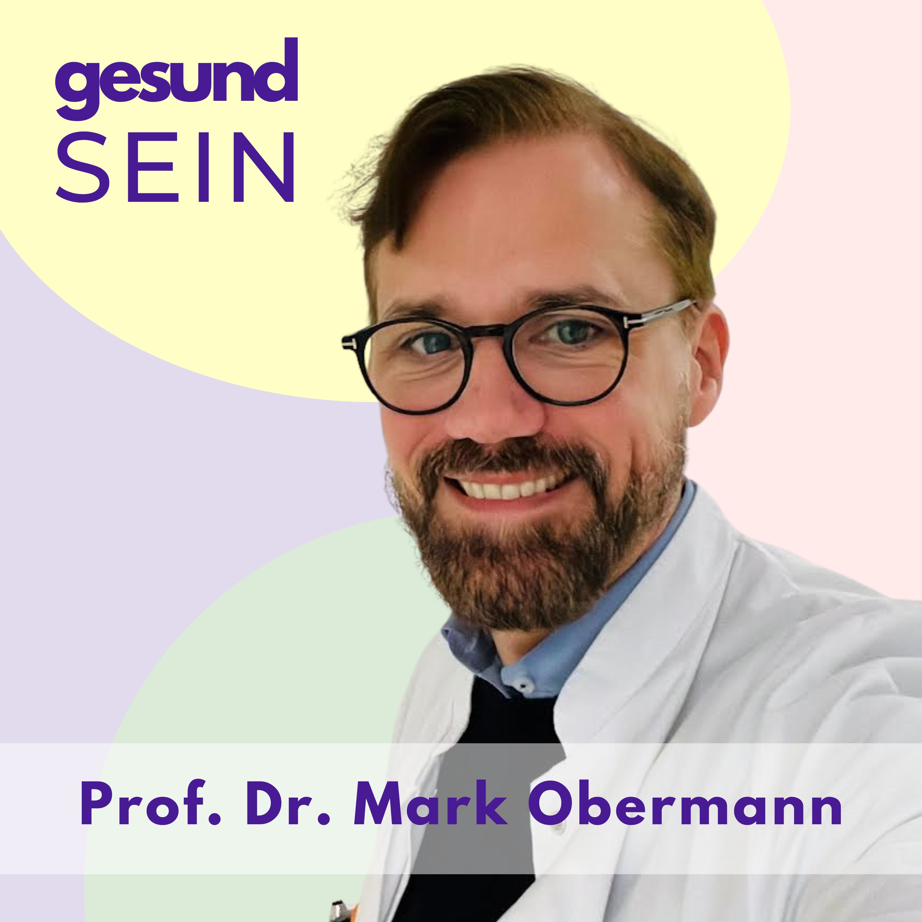 #18 Migräne, Kopfschmerz & Co.: Was wirklich hilft - mit Prof. Mark Obermann episode artwork