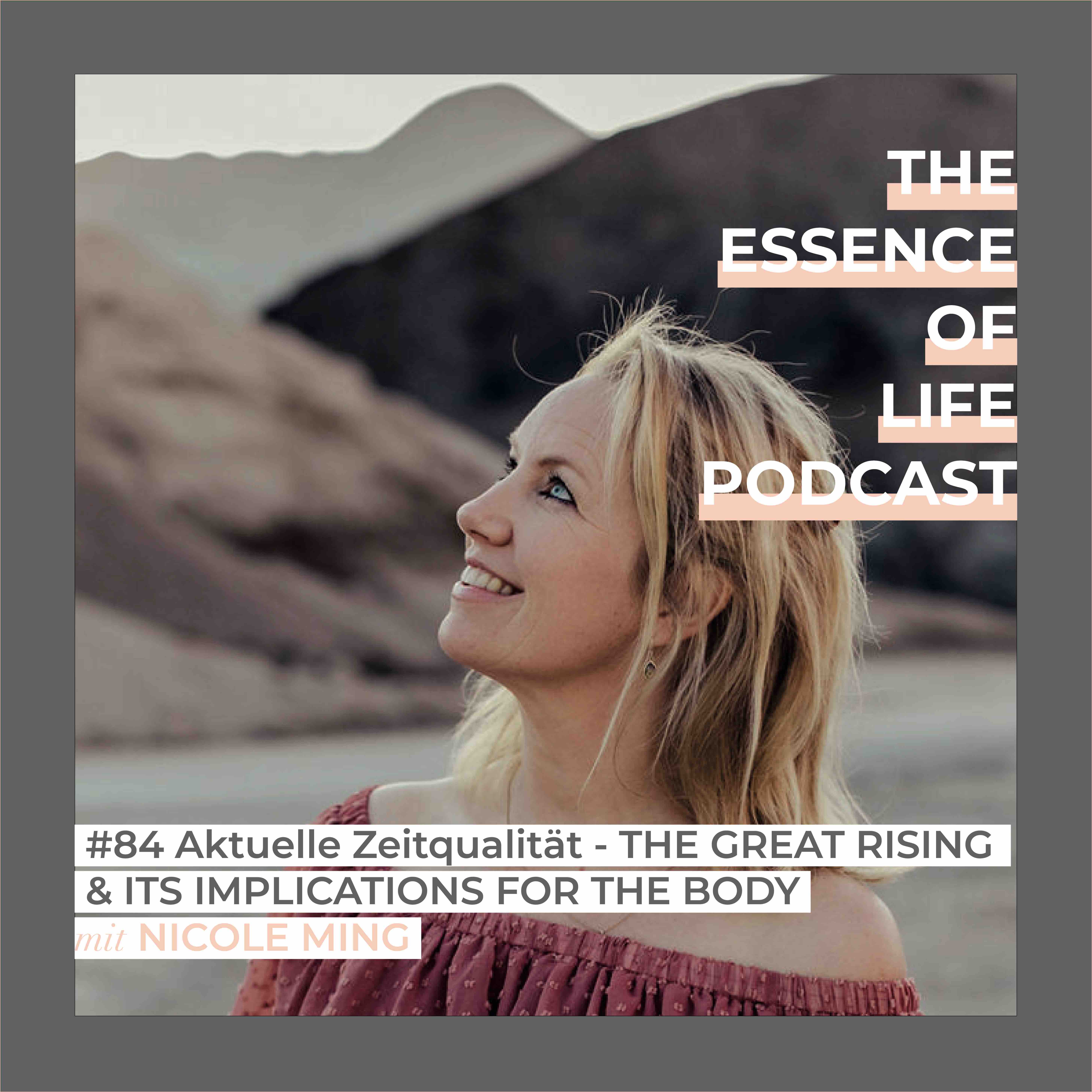 Das Neue leben - Dein Podcast mit Nicole Ming