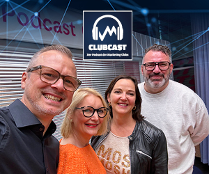 Clubcast – Der Podcast der Marketing Clubs