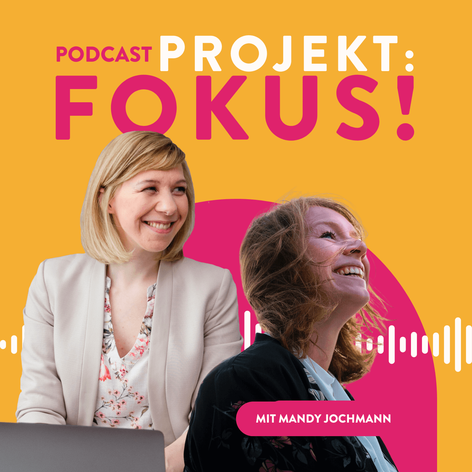 Projekt: Fokus! | Zeitmanagement, Produktivität & Struktur im Business