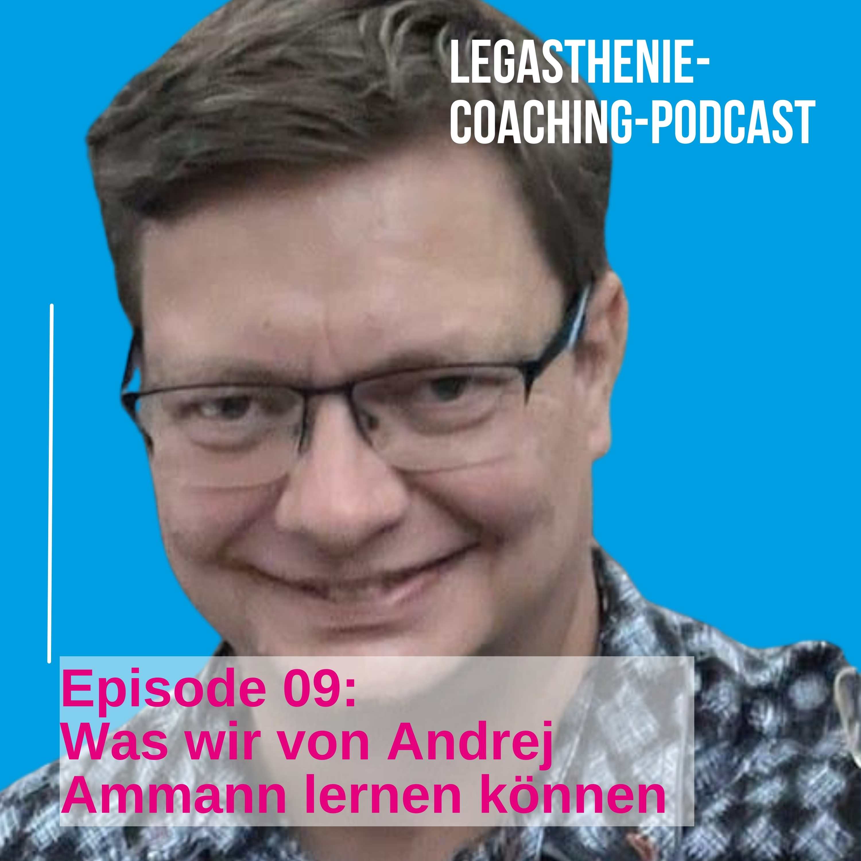 Legasthenie-Coaching-Podcast