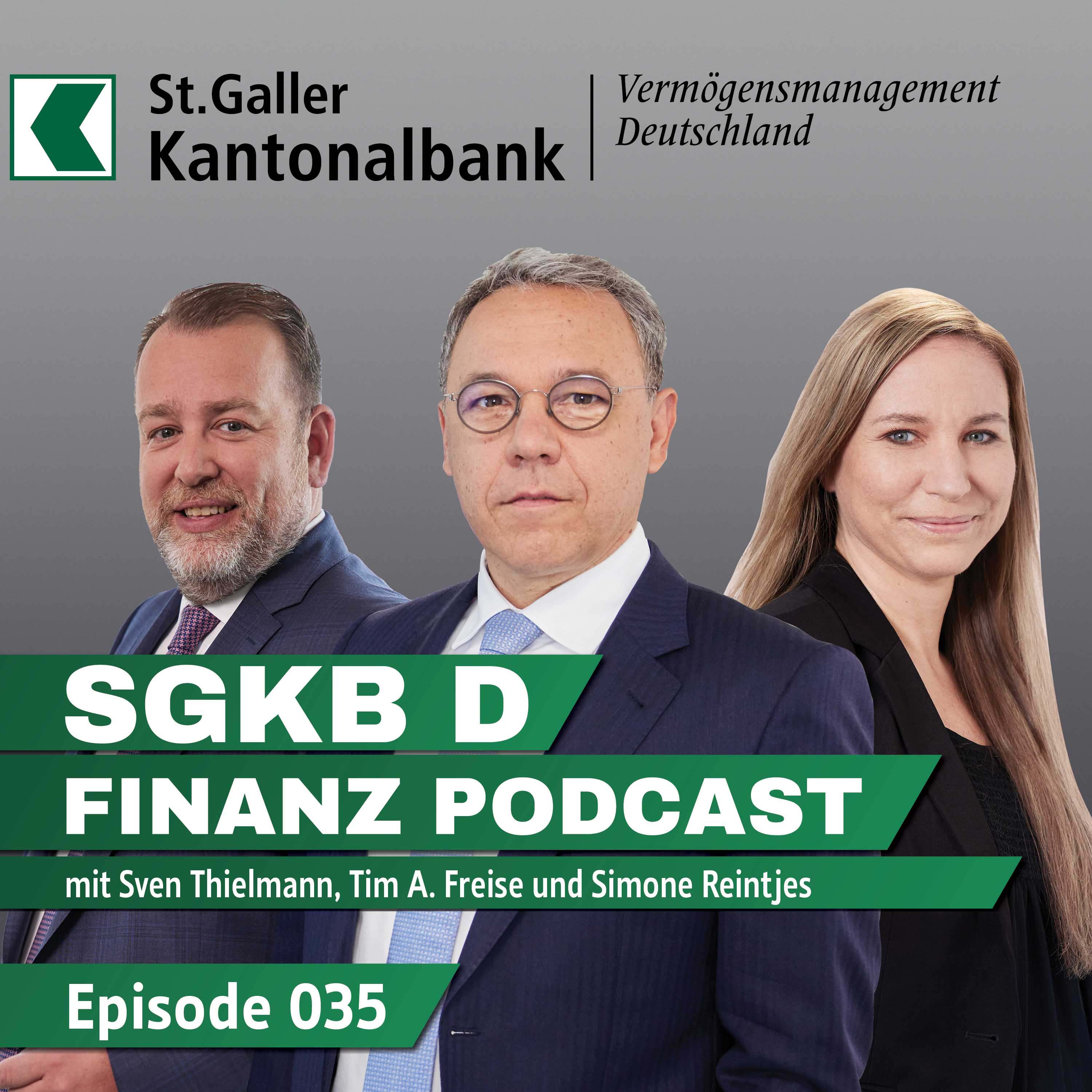 SGKB DE - der Finanz Podcast