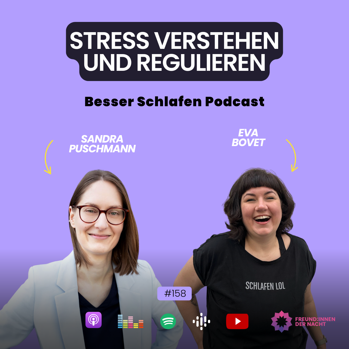 Stress verstehen und regulieren (#158)
