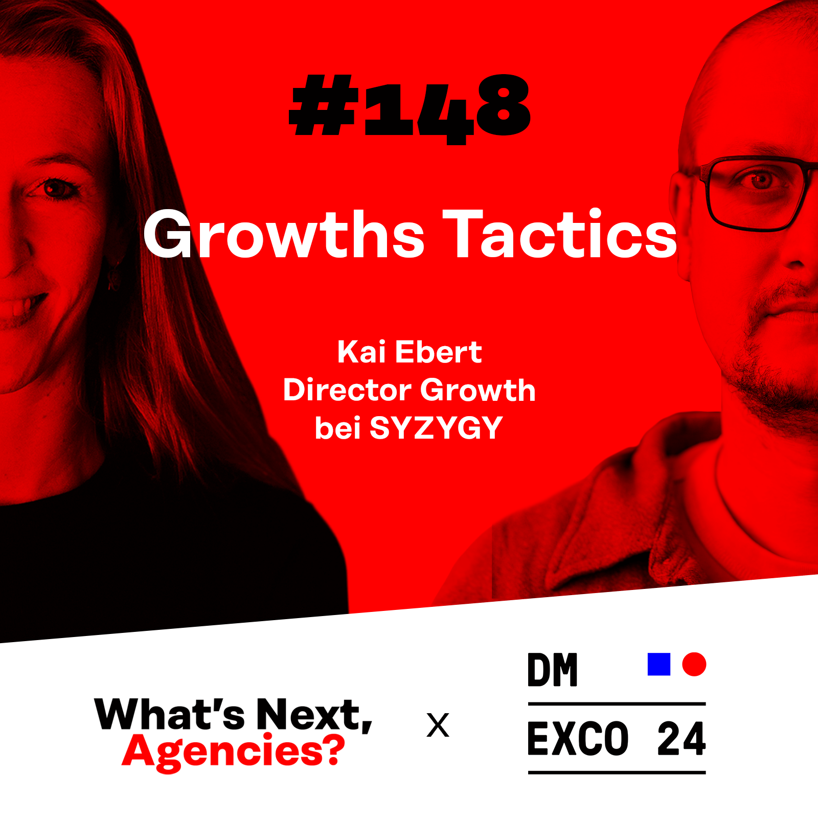 What\'s Next, Agencies?