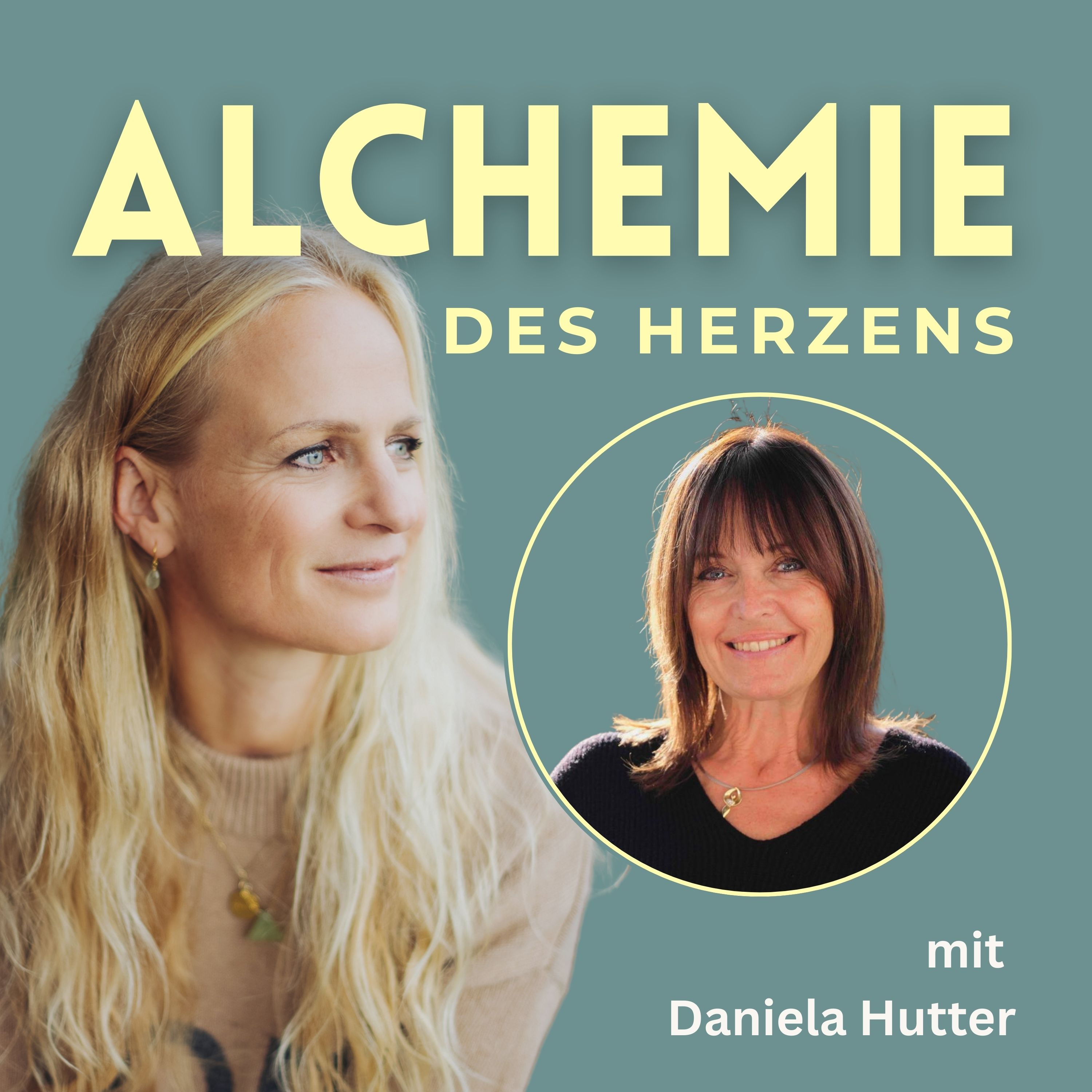 16 - Weibliche Führung und das Yin Prinzip - mit Daniela Hutter episode artwork