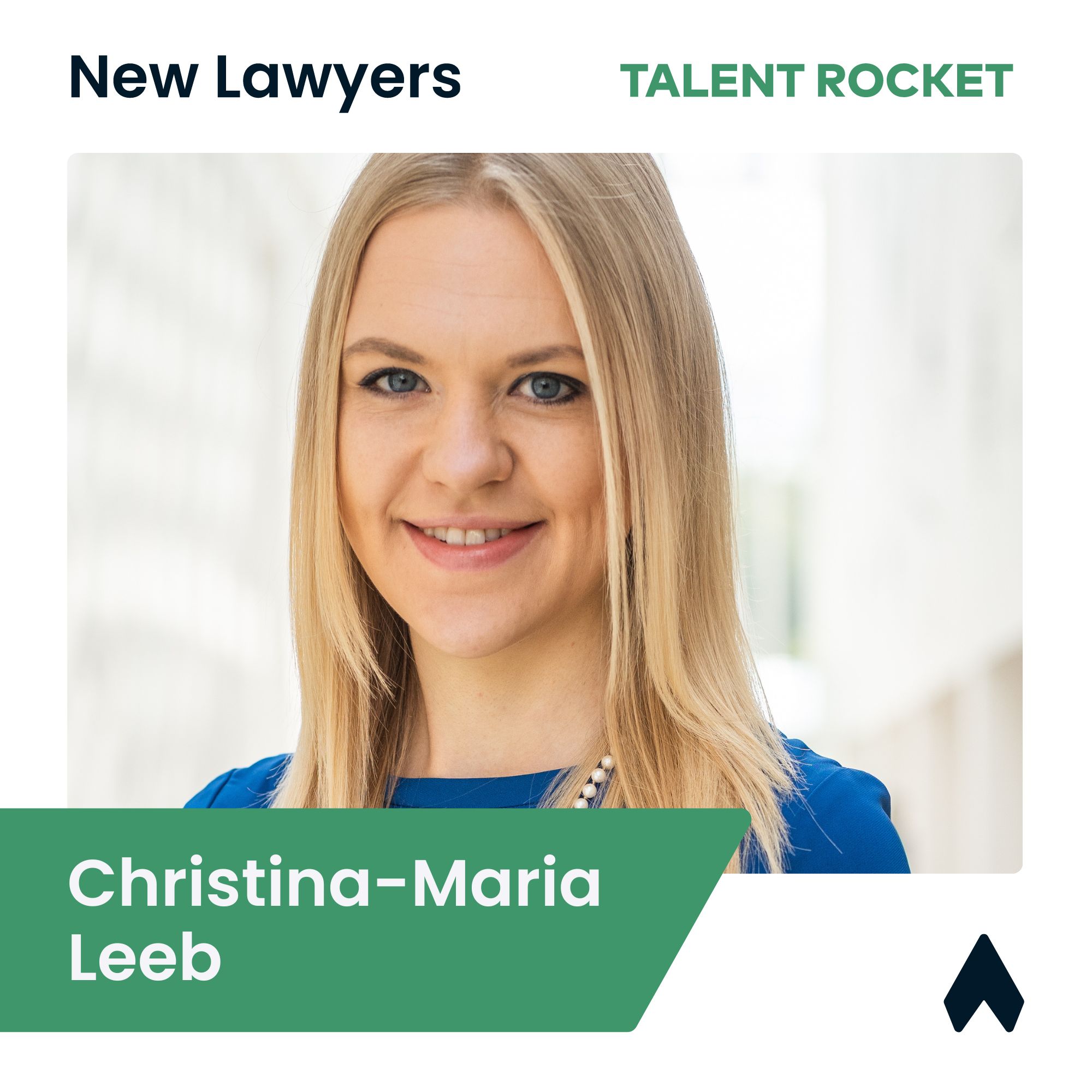 New Lawyers – der Talent Rocket Podcast