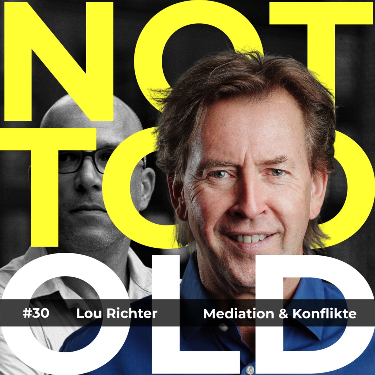 NOT TOO OLD - Für Männer, die noch was vorhaben