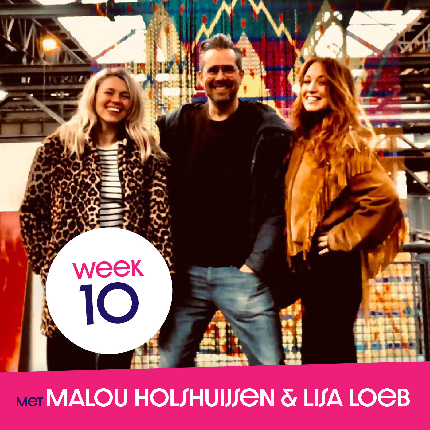 De Wekelijkse Eindejaars Podcast