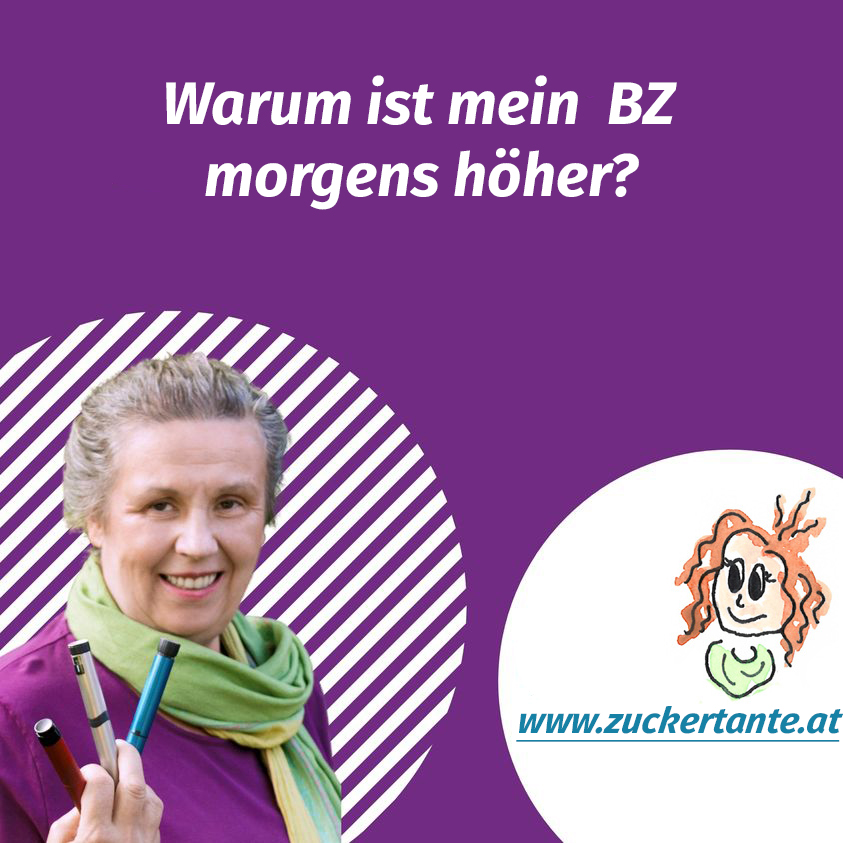 Diabetes? Frag die Zuckertante - Der Podcast für Menschen mit Typ 2 Diabetes