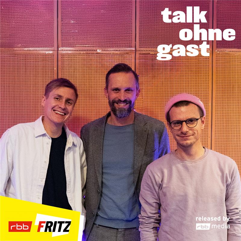 Von oben eingegossen - mit dem ARD-Vorsitzenden Florian Hager