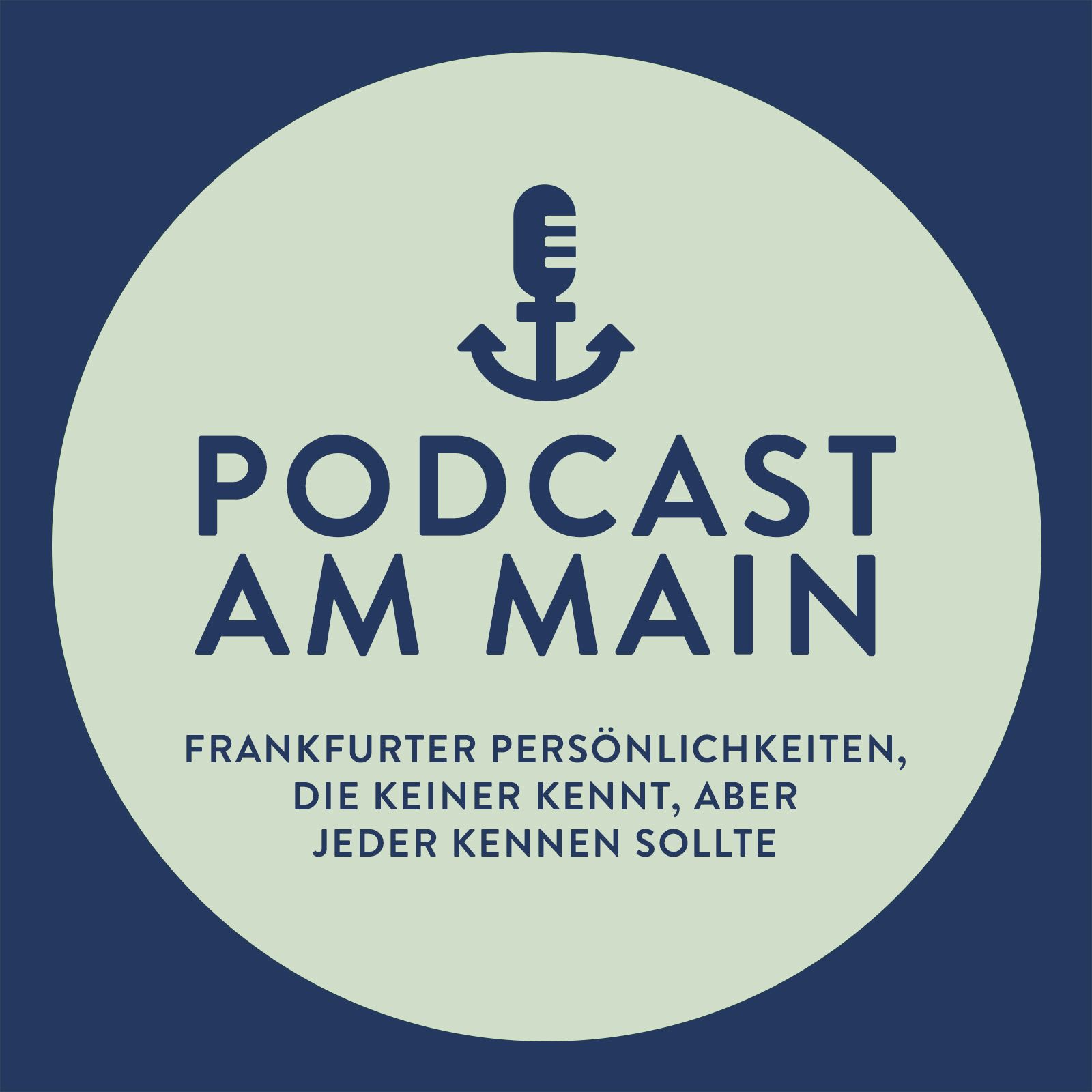 Podcast am Main