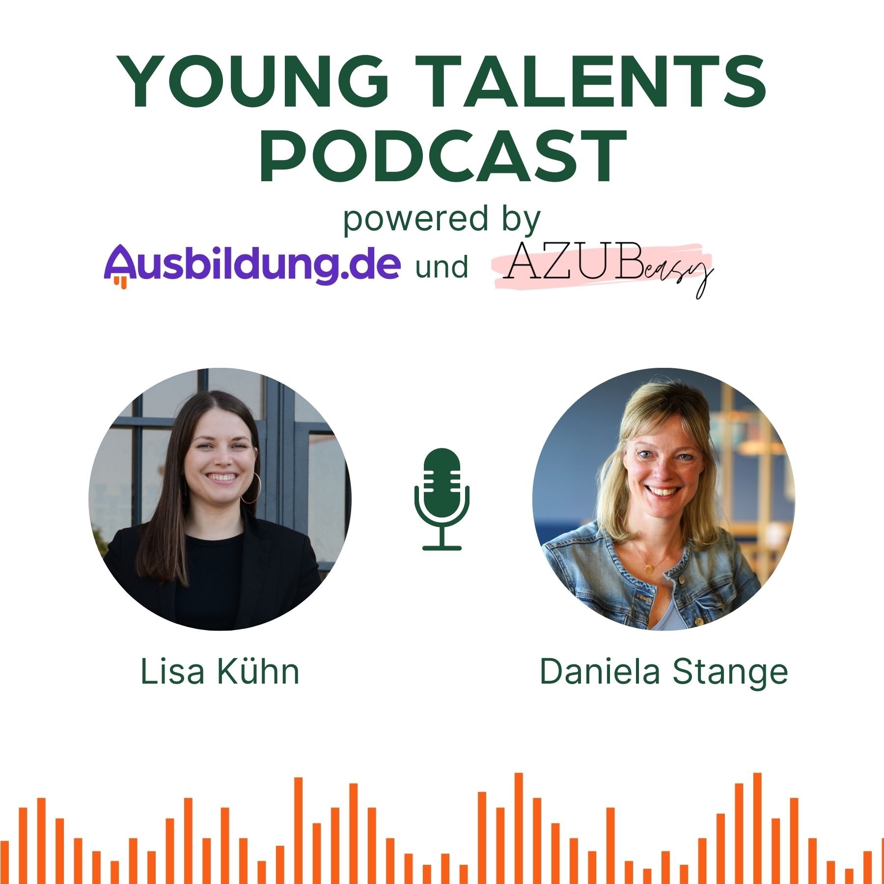 Young Talents Podcast – Ausbildung. HR. Zukunft.